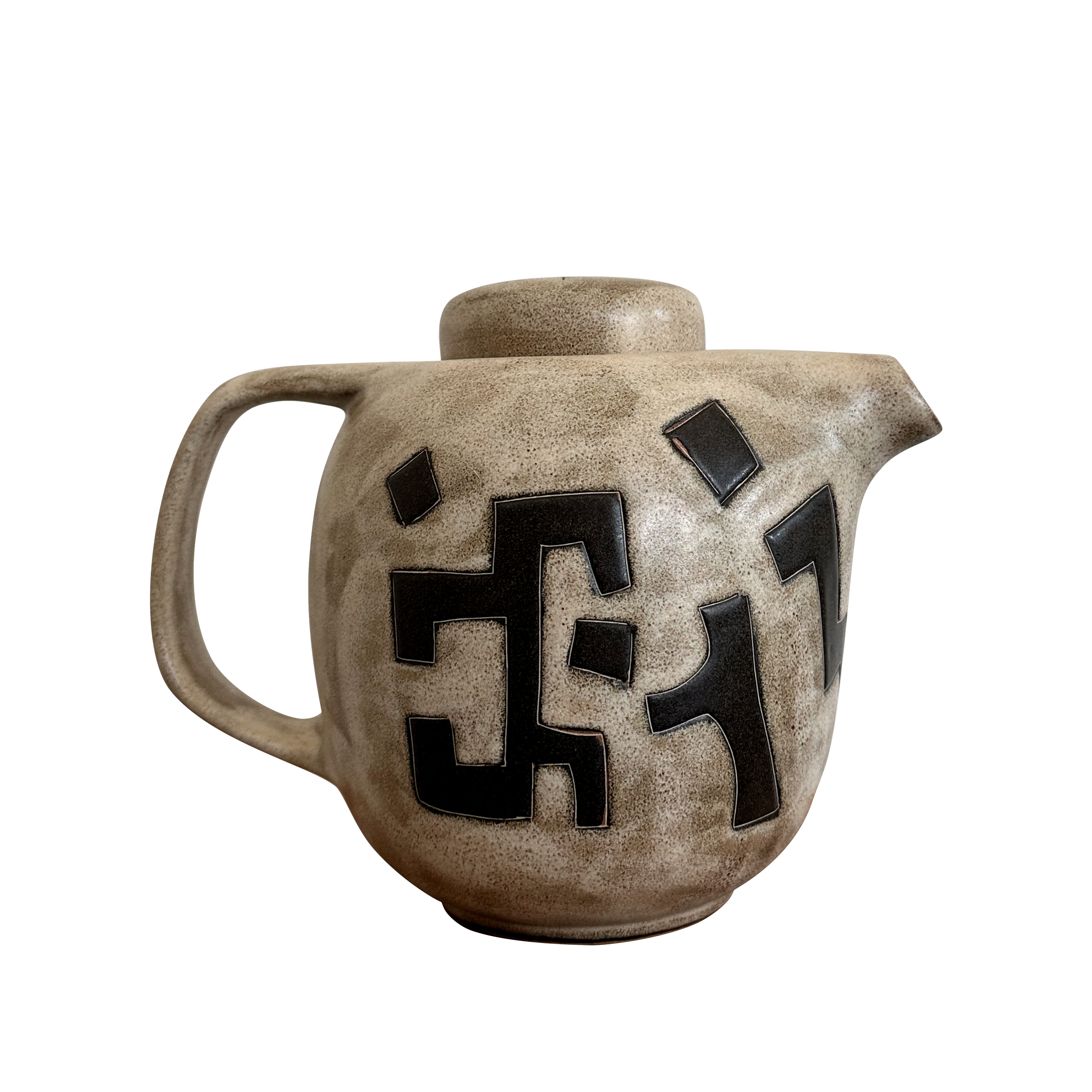 Vintage Teapot by Mara Ceramica