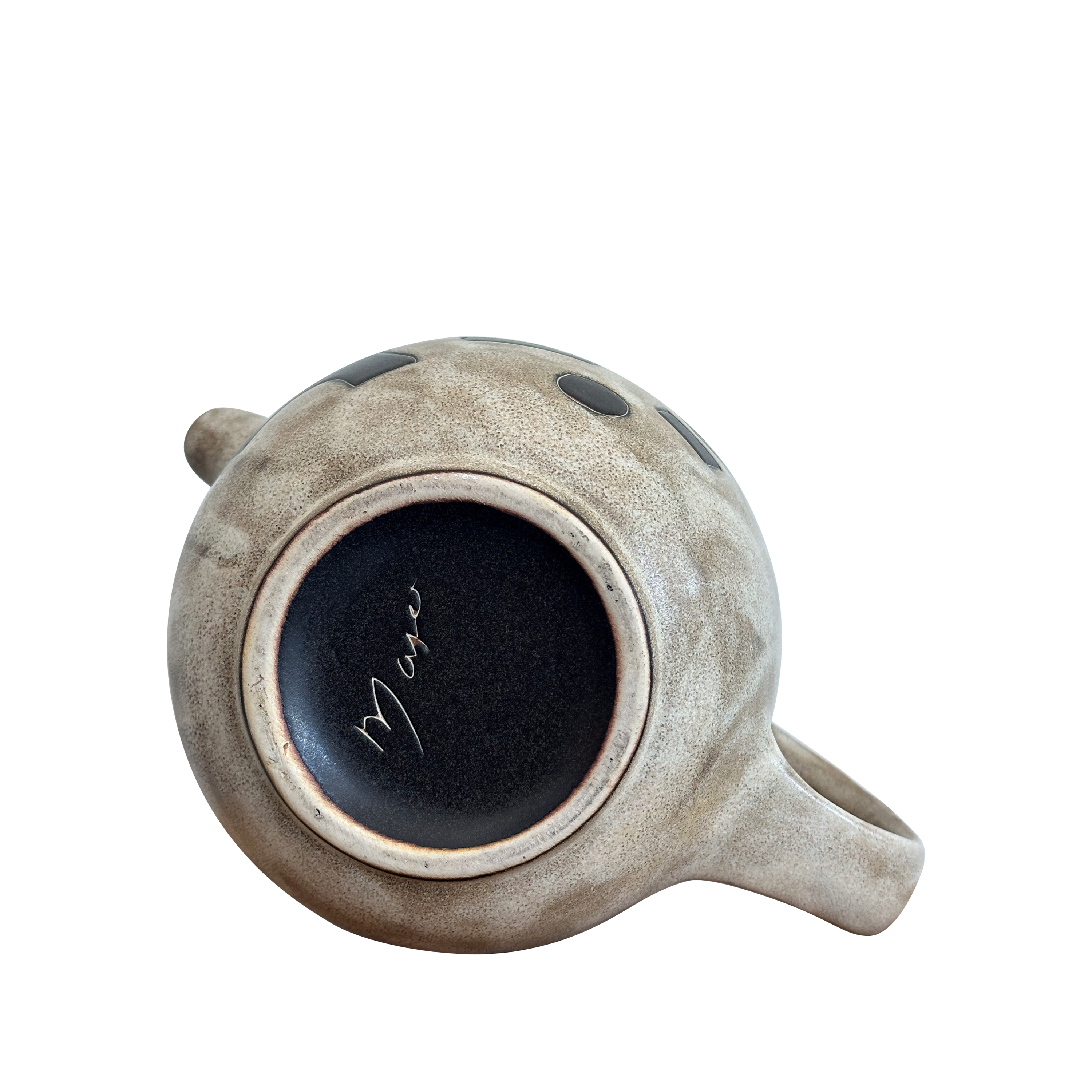 Vintage Teapot by Mara Ceramica