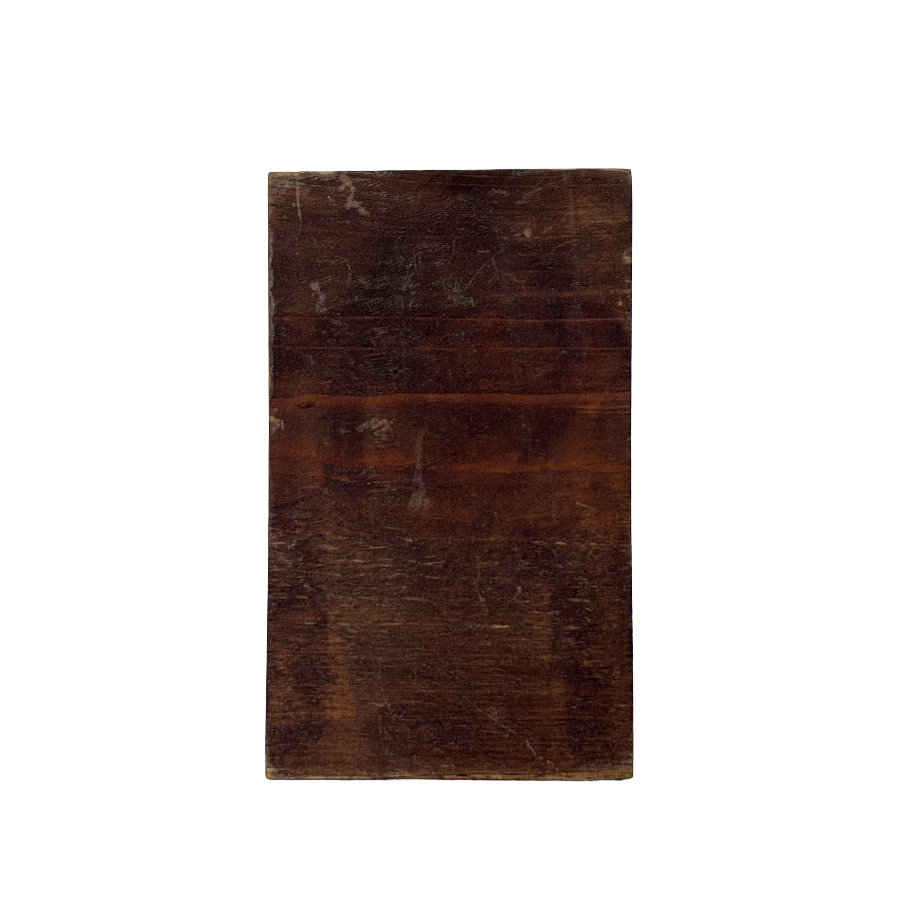 Mexican Coat of Arms Plaque on Wood