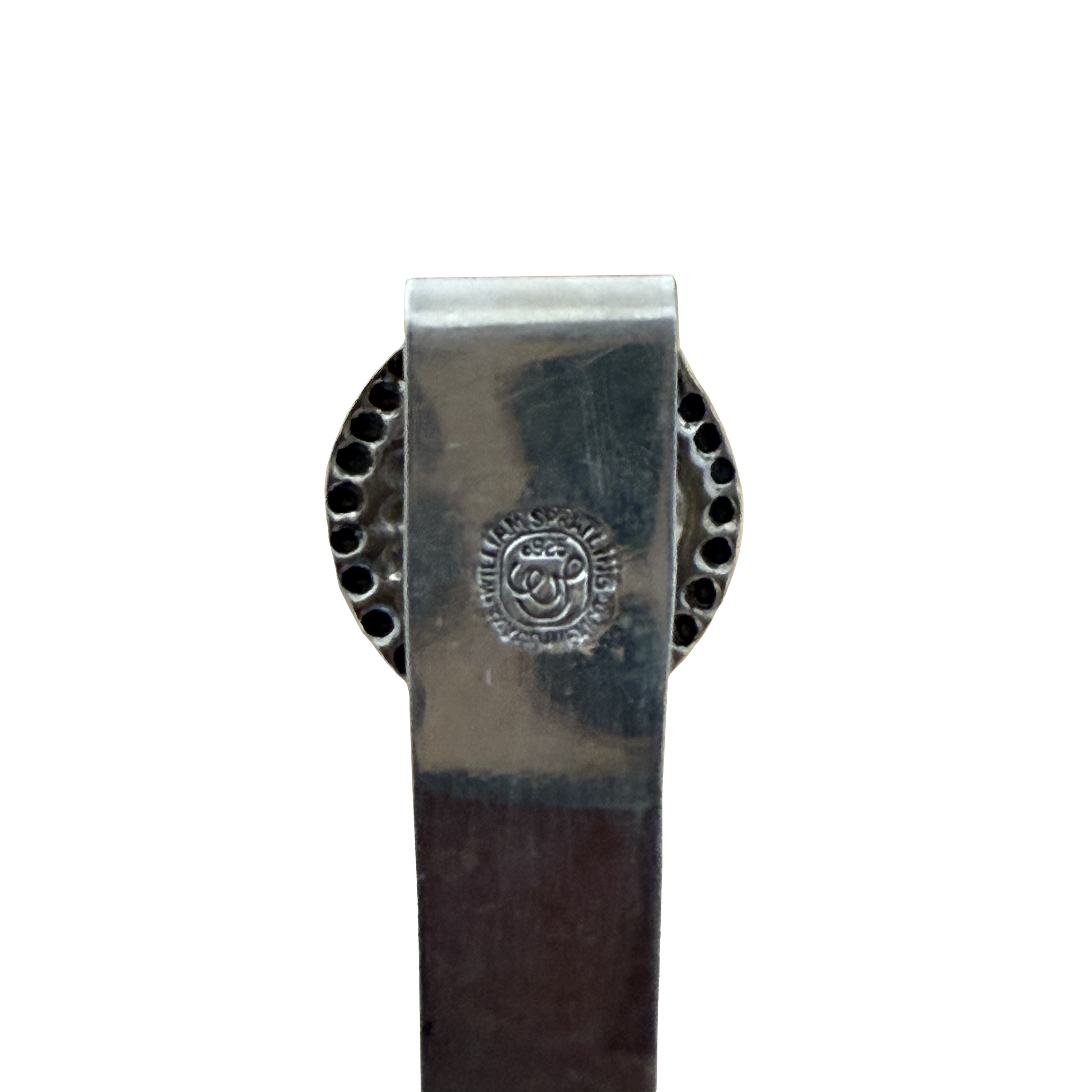 William Spratling Eagle Silver Money Clip. C. 1940s