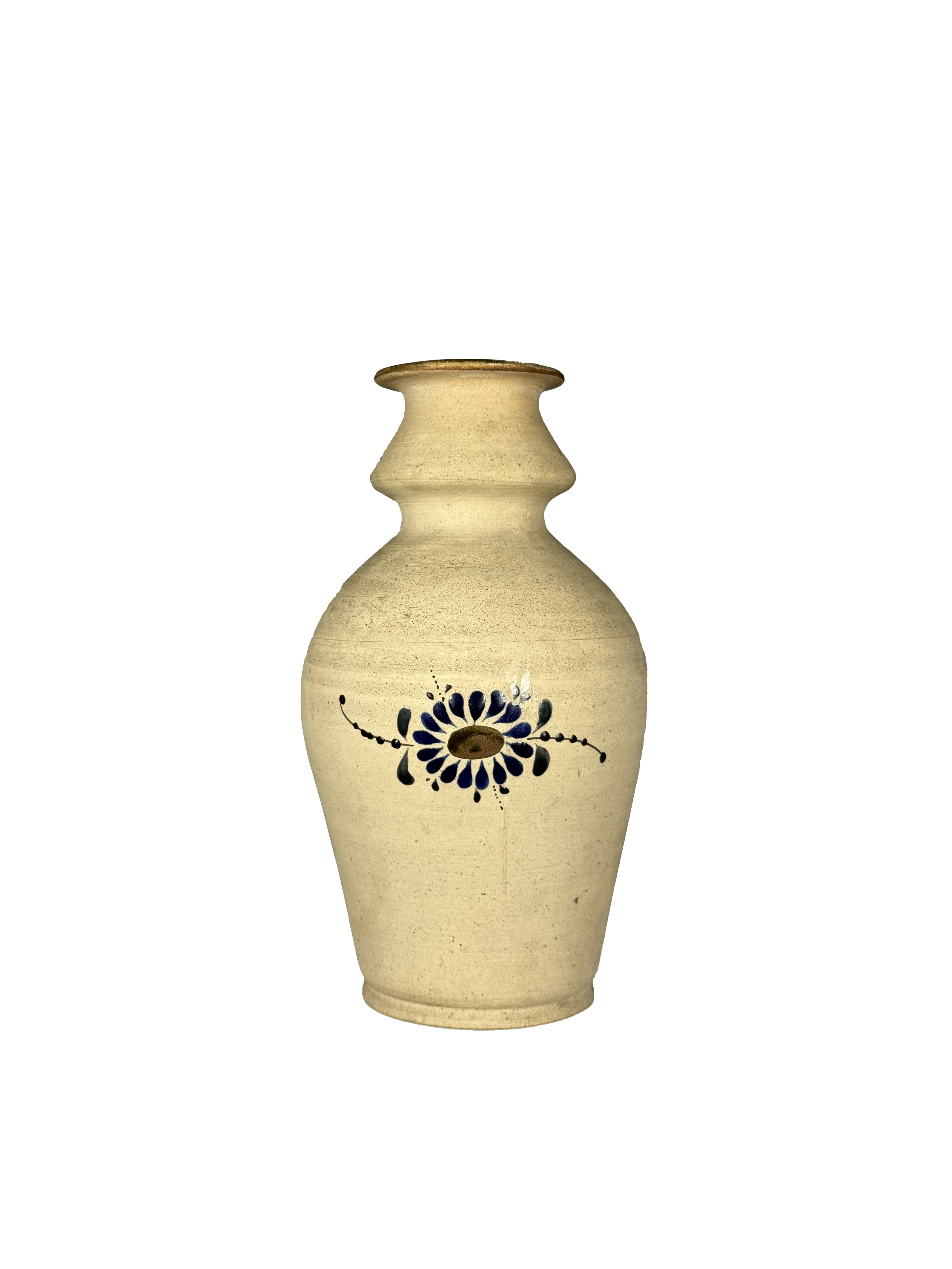 Tonala Vase with Rooster