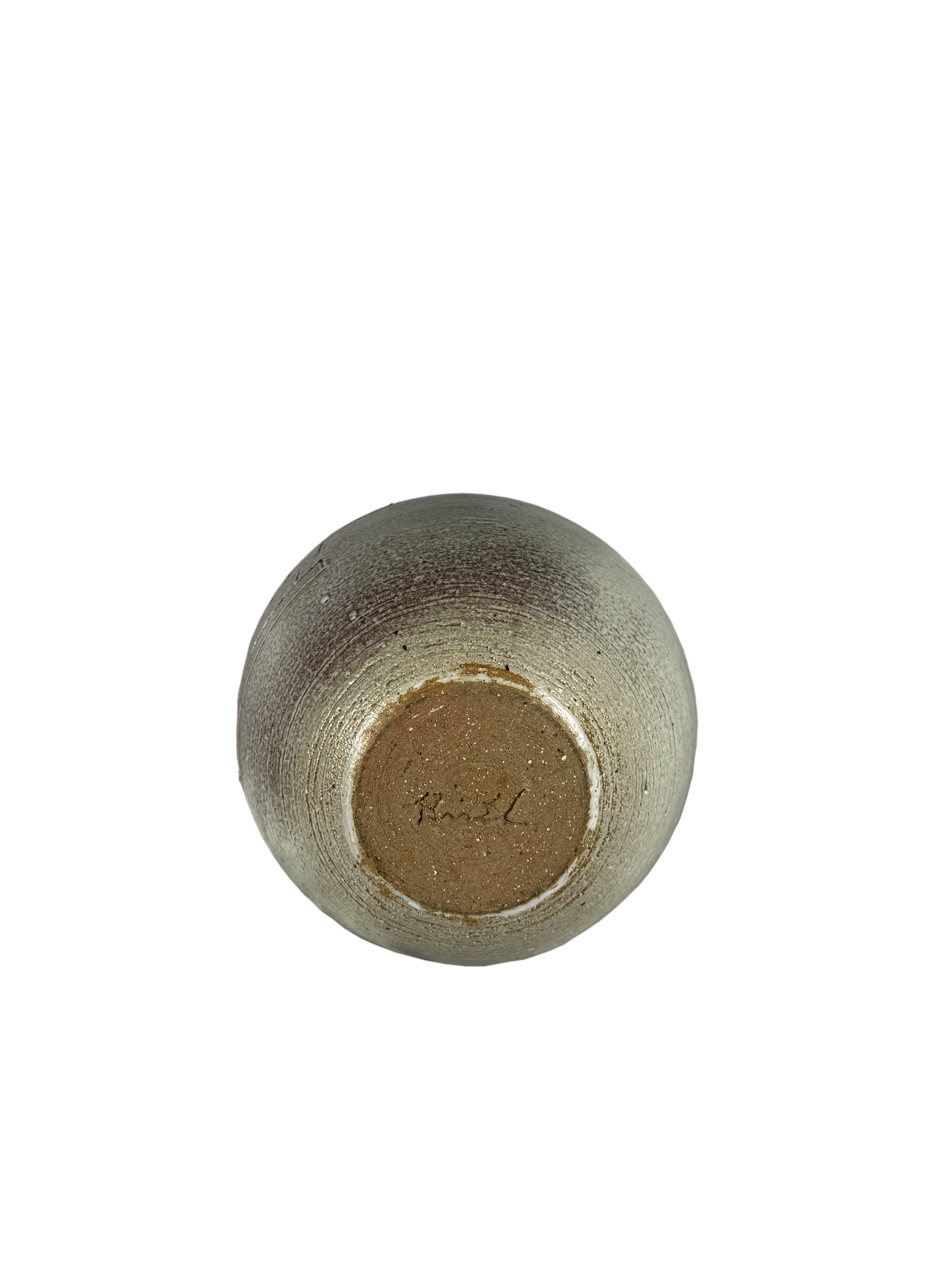 High Temperature Ceramic Vase