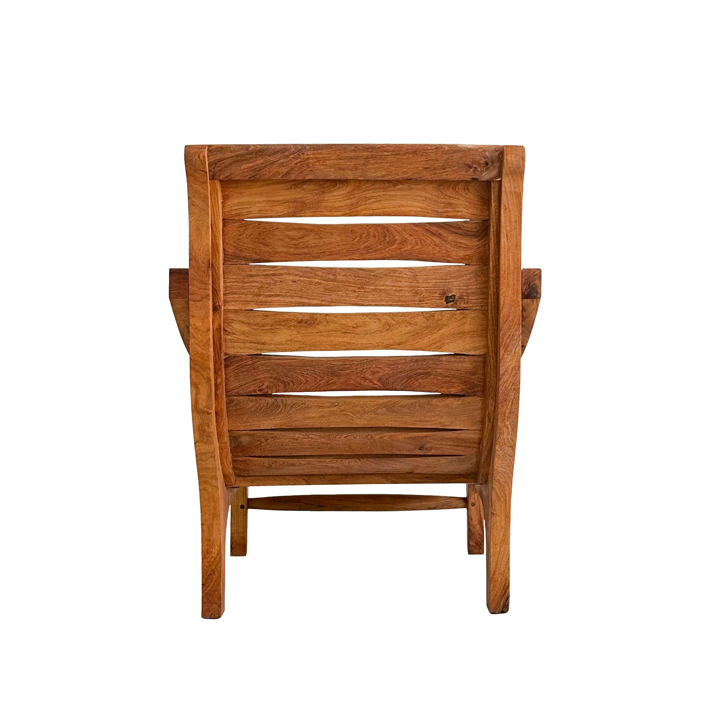 Merida Wood Lounge Chair