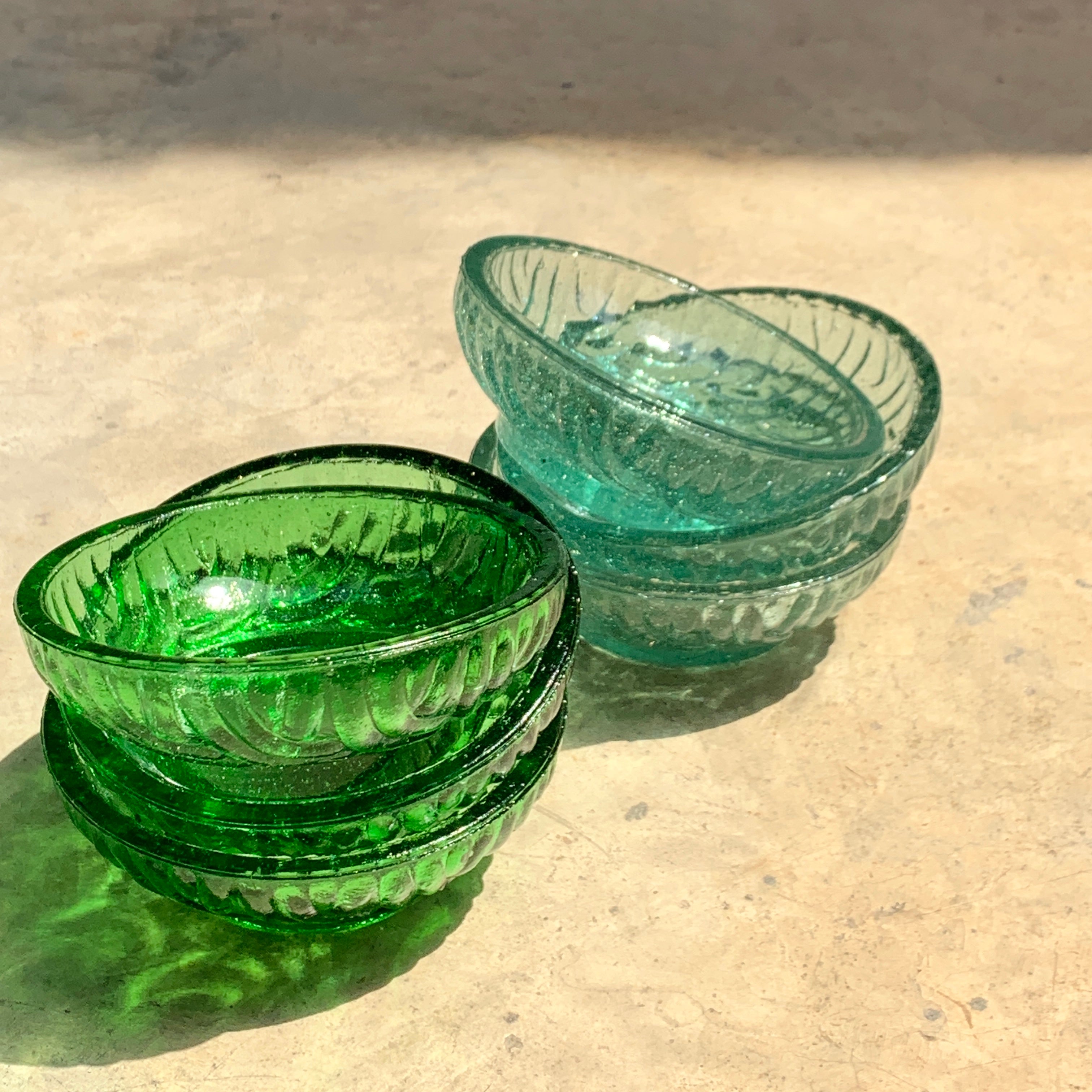 Bottle Green Japones bowl