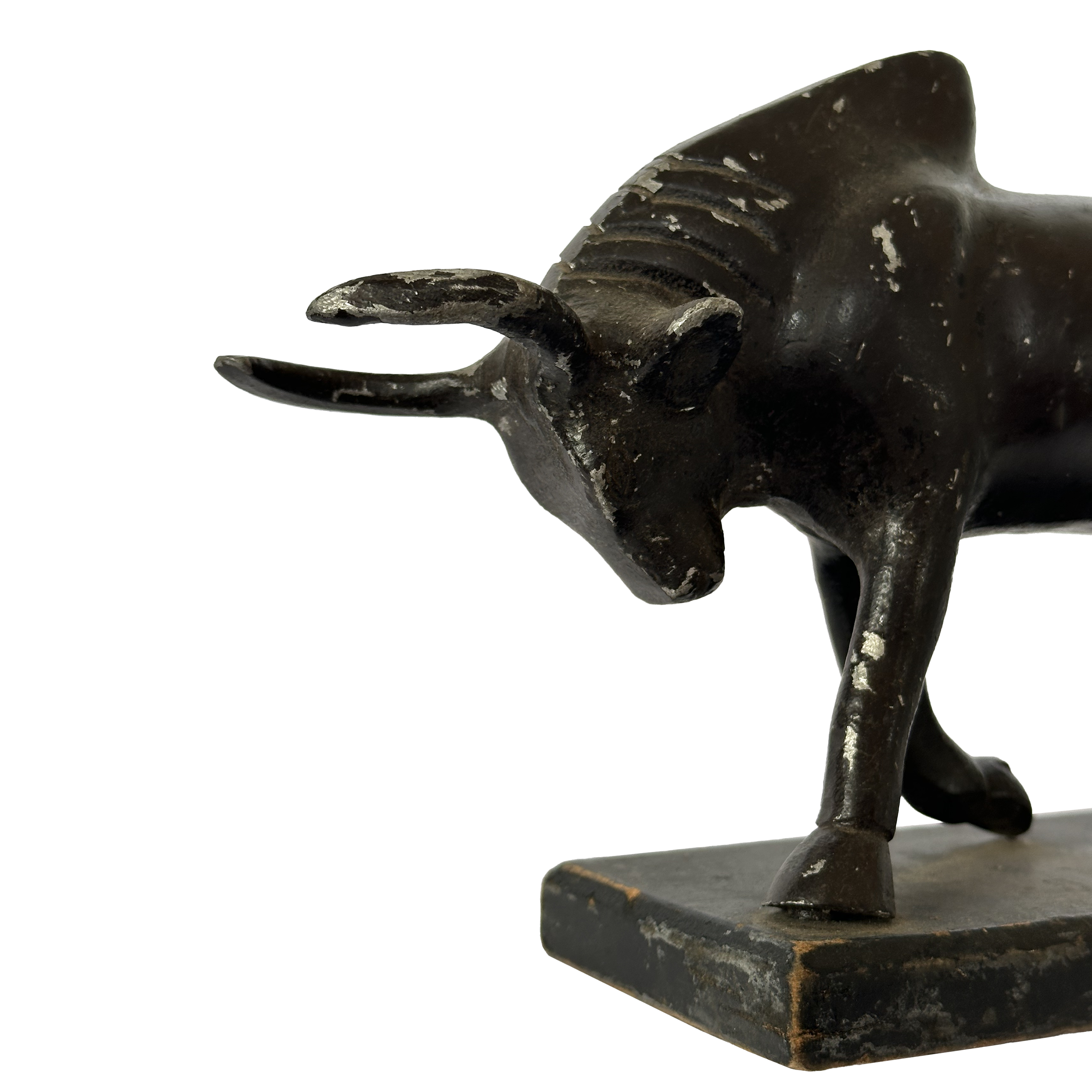 Vintage Iron Bull