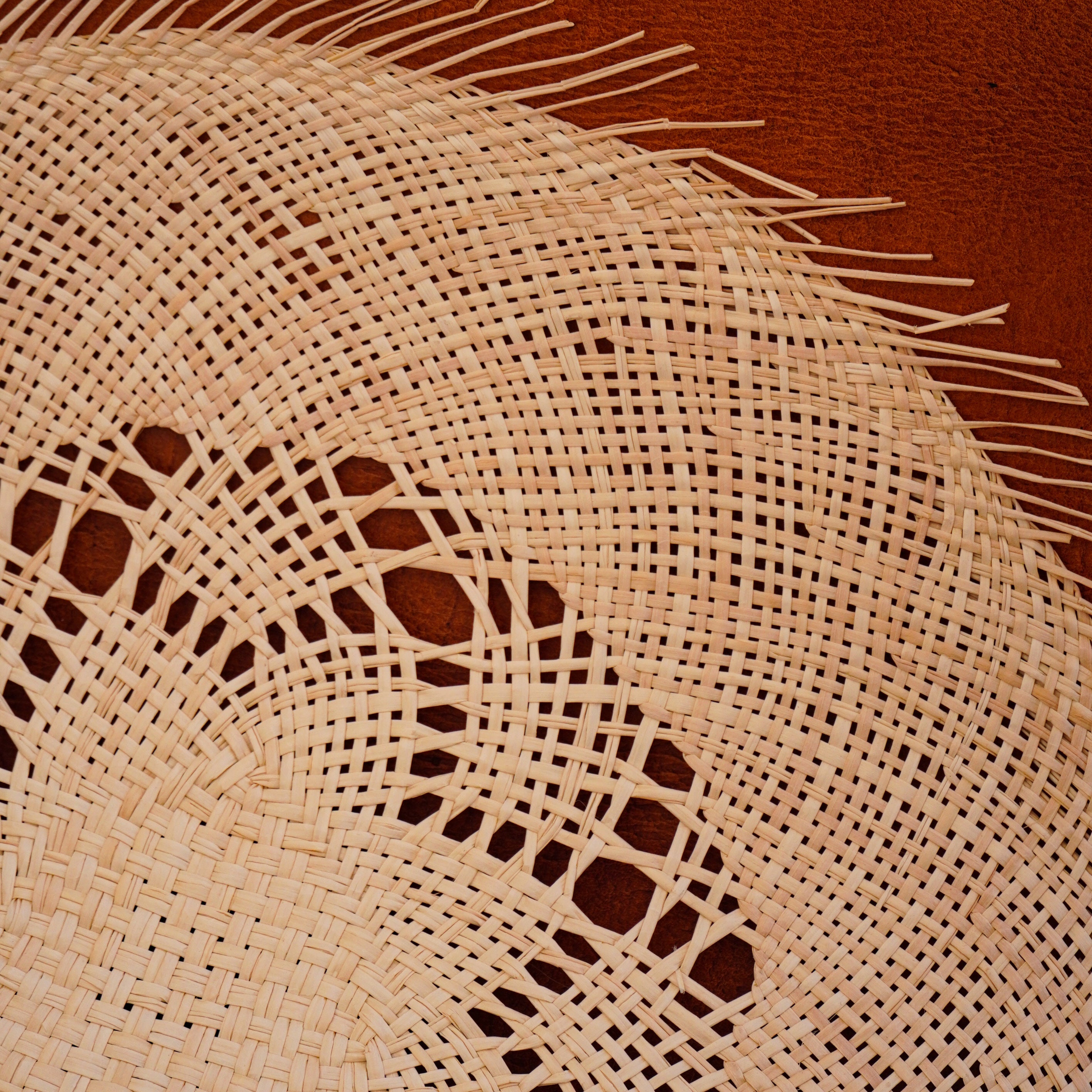 Abierto Jipi-Japa Placemat