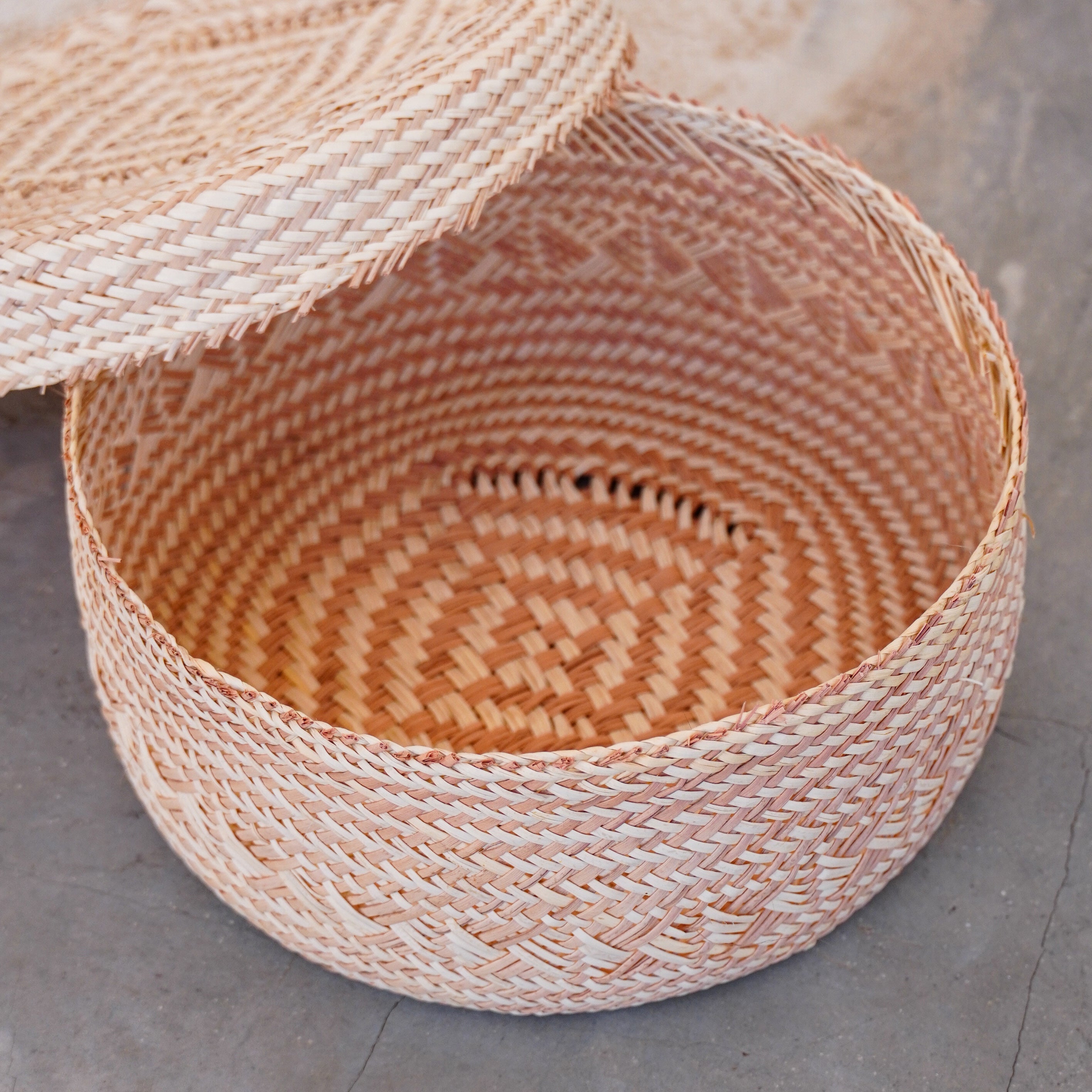 Tupido Jipi-Japa Tortilla Basket
