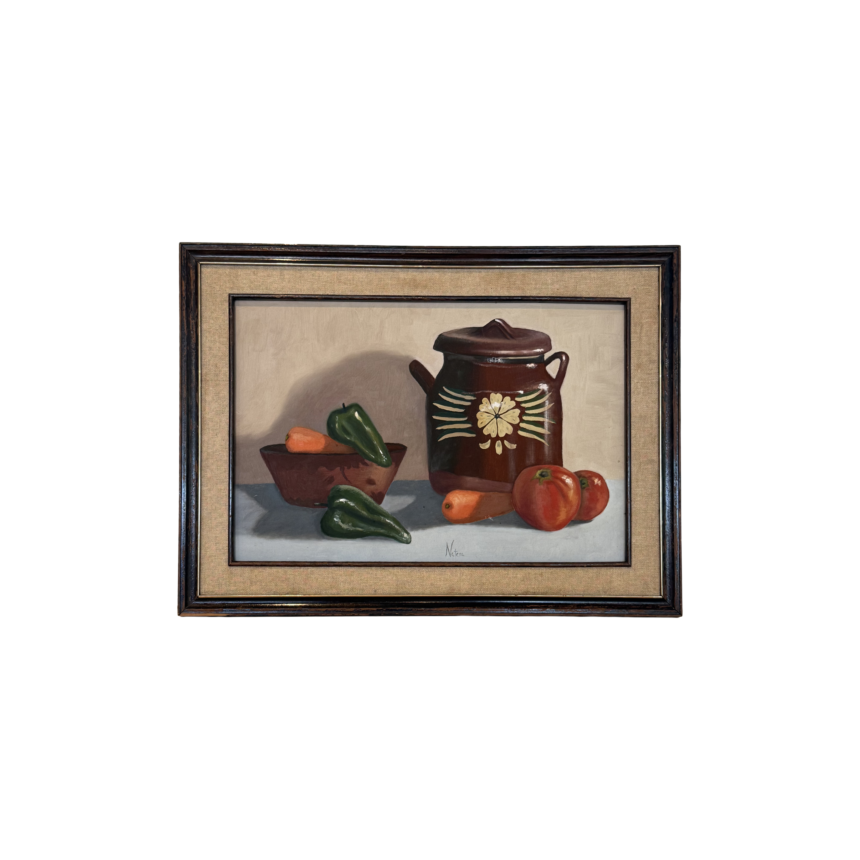Kitchen Still Life Painting
