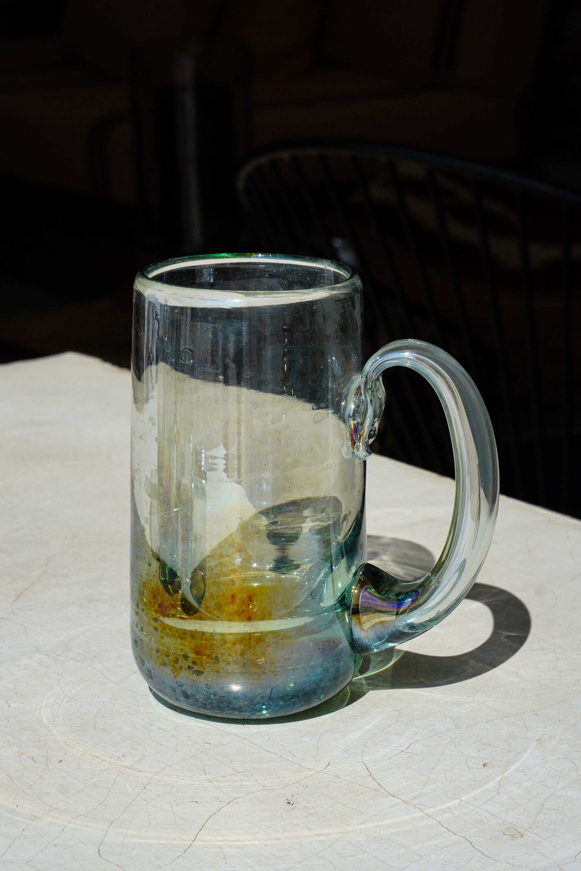 PROPER Beer Mug Glass