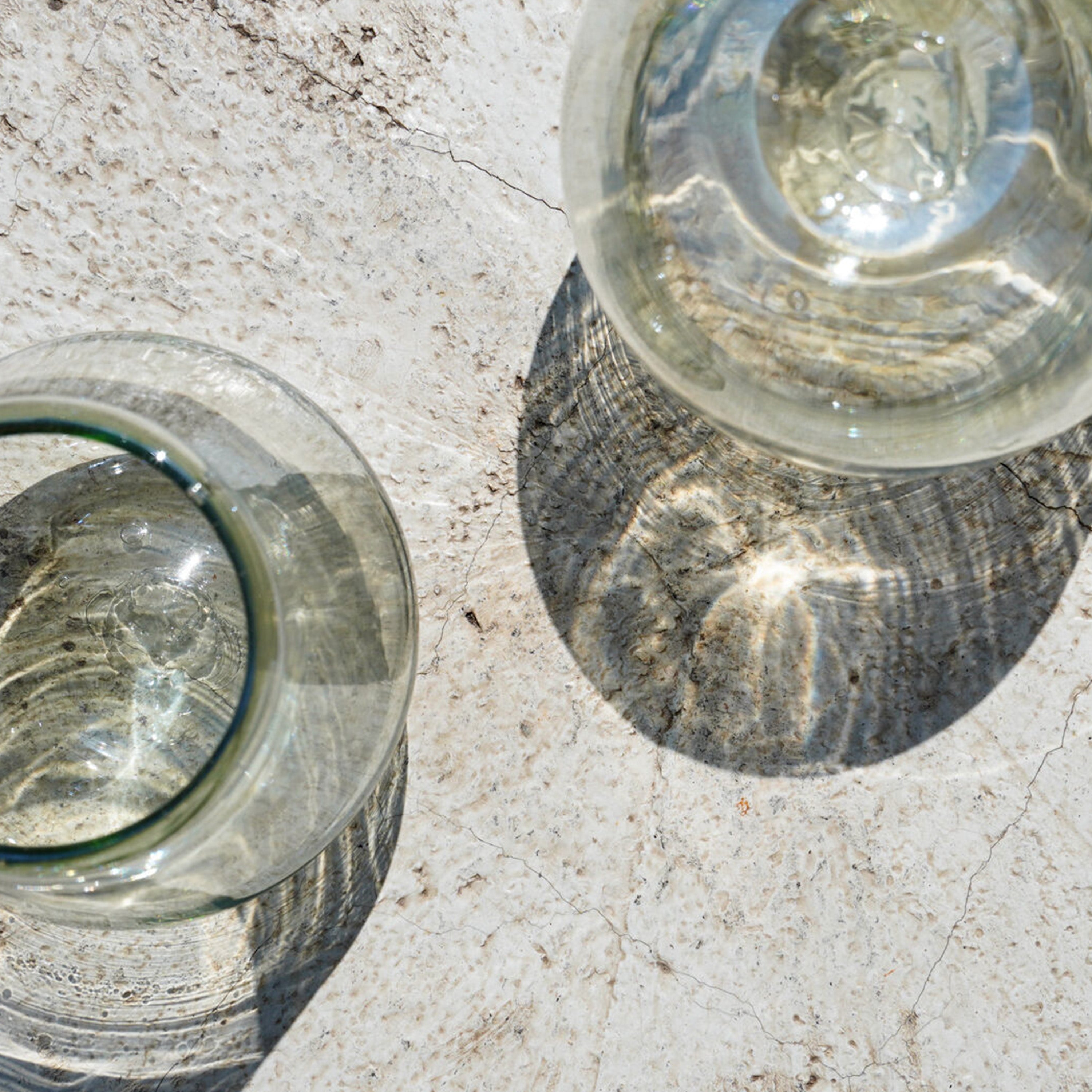 Susurros Stemless Wine Glass
