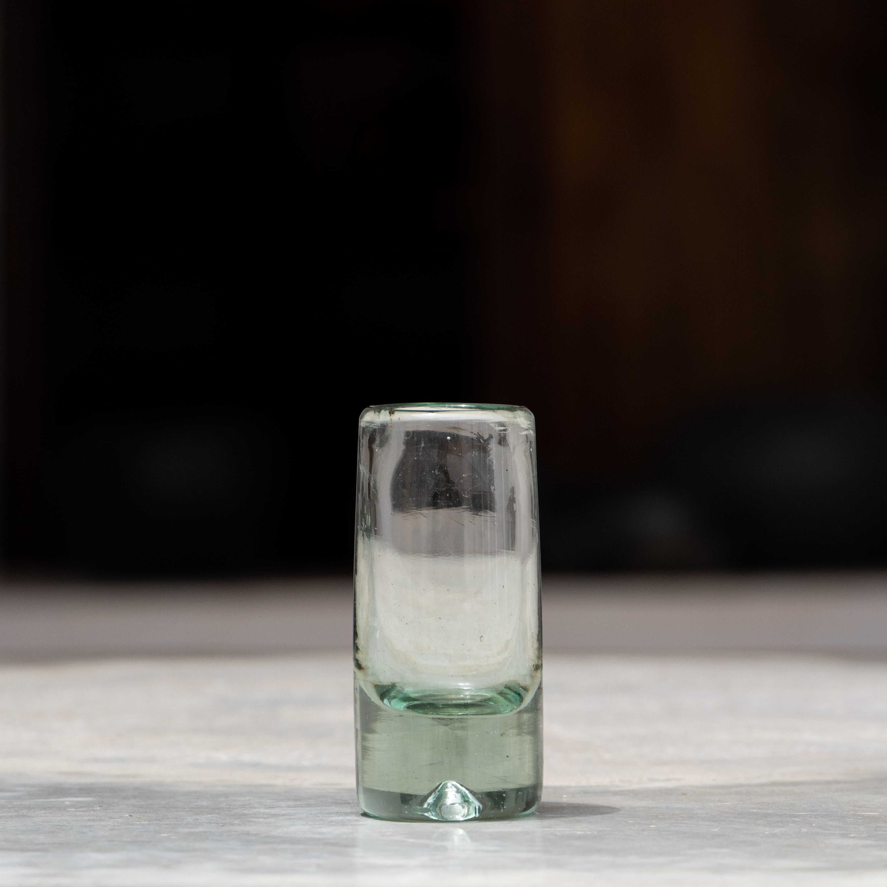 Cilindro Tequila Glass