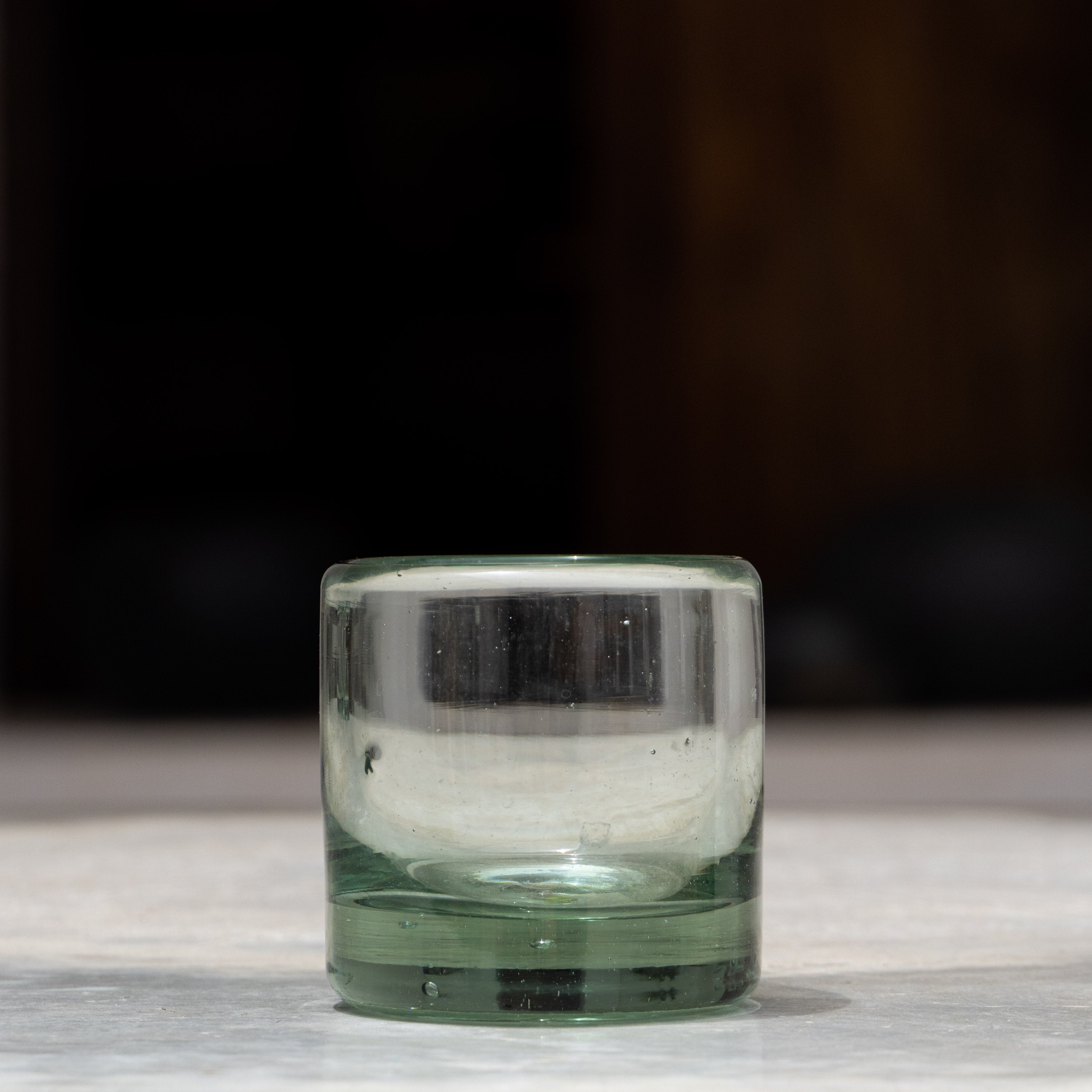 Cilindro Old Fashioned Glass