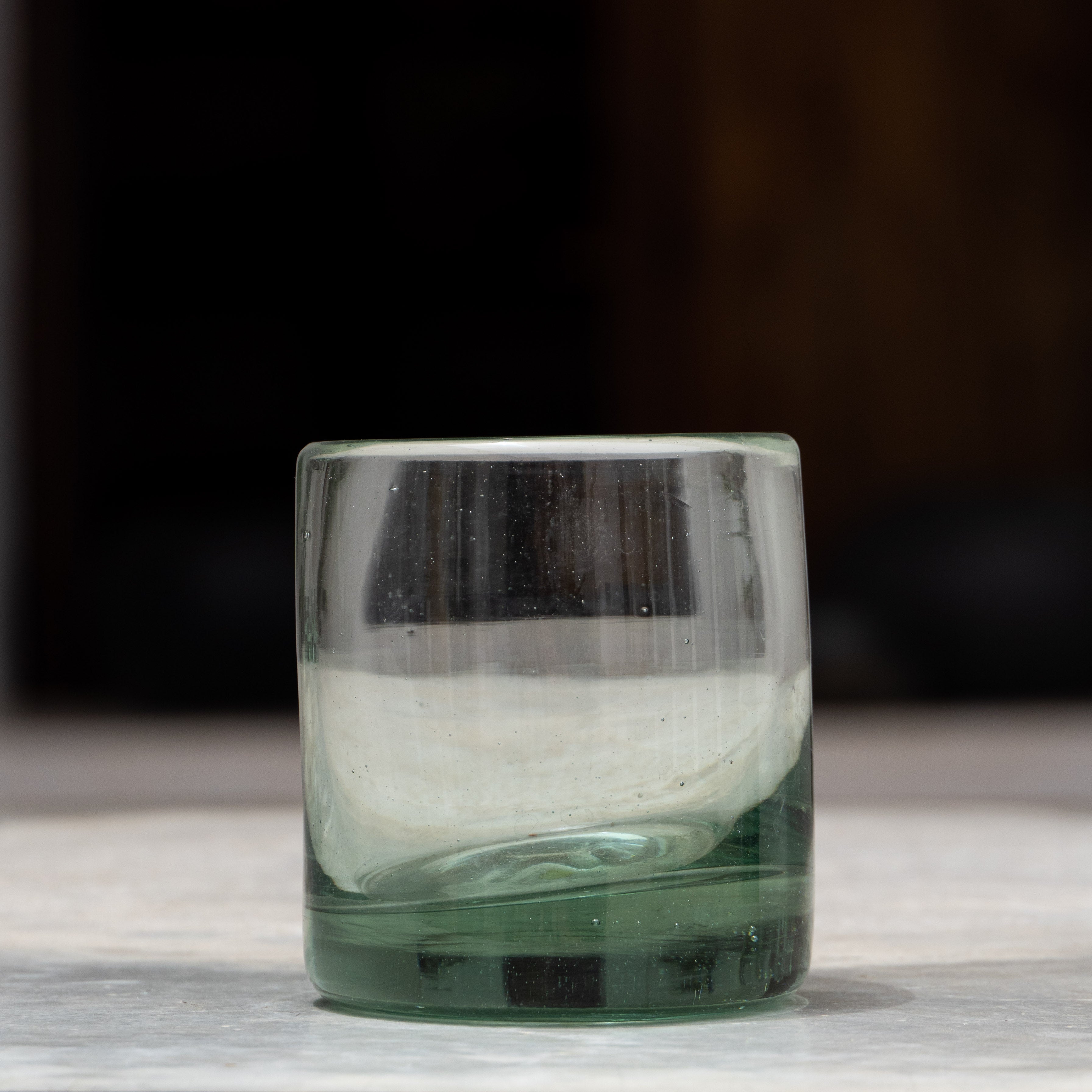 Cilindro Double Old Fashioned Glass