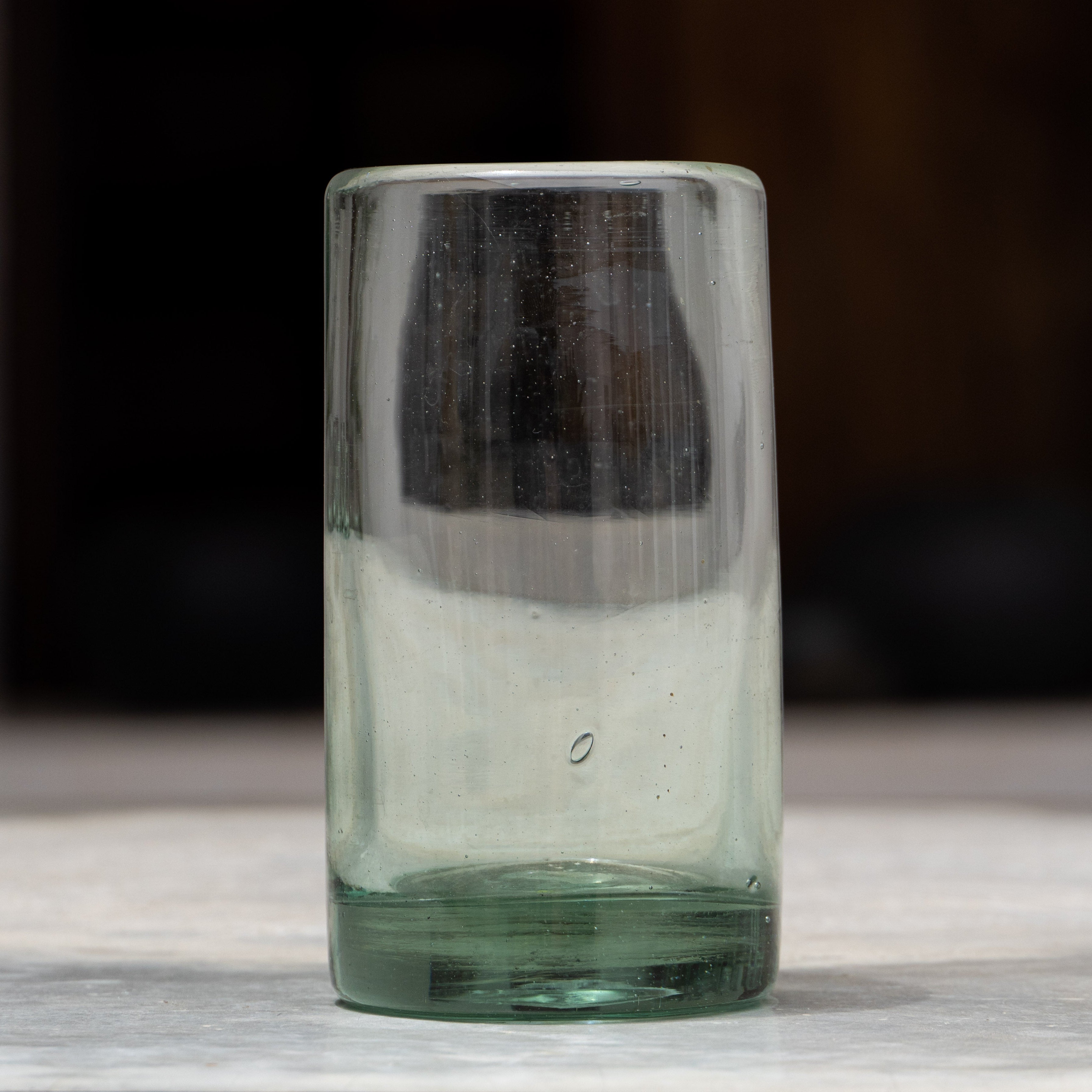 Cilindro Beer Pint Glass