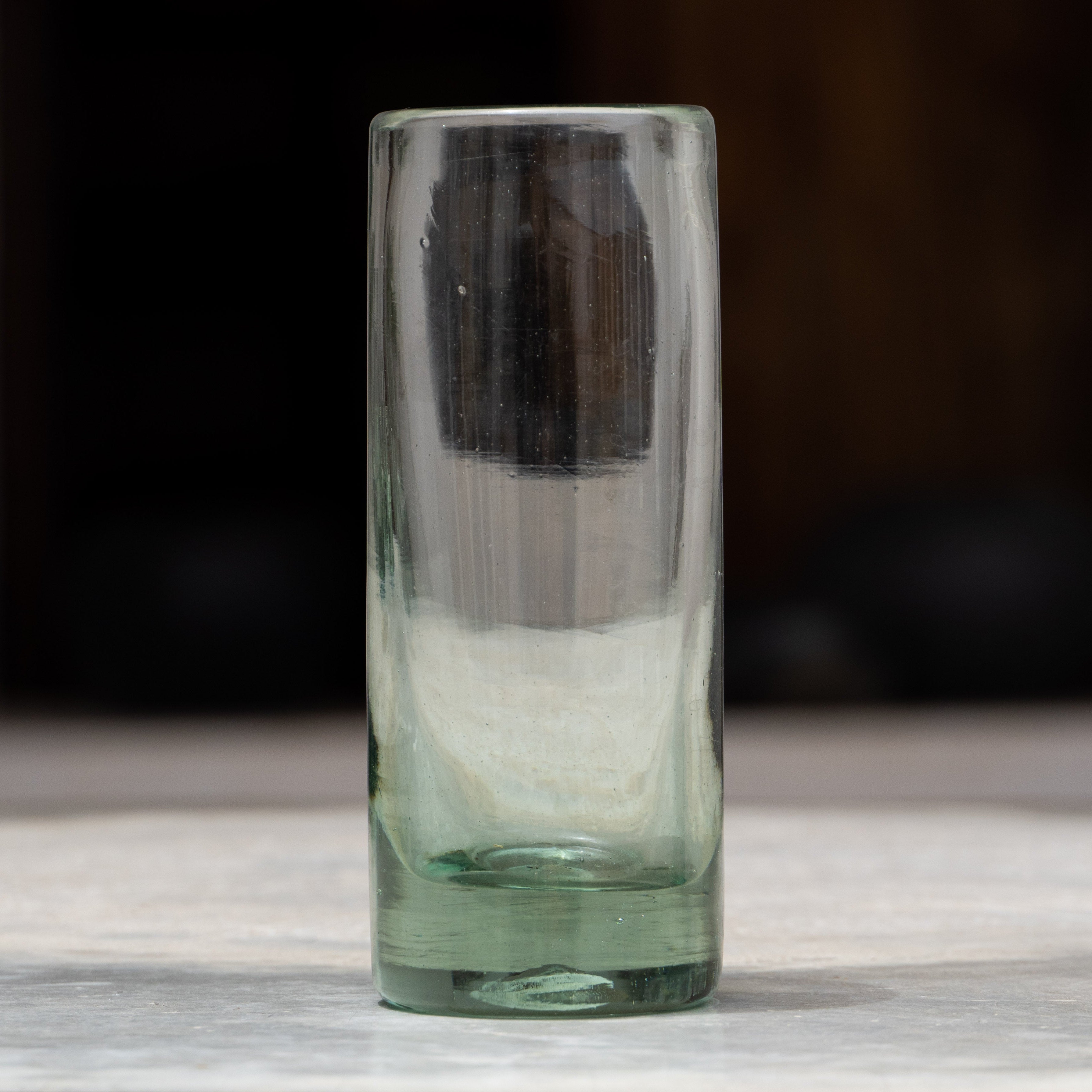 Cilindro Collins Glass