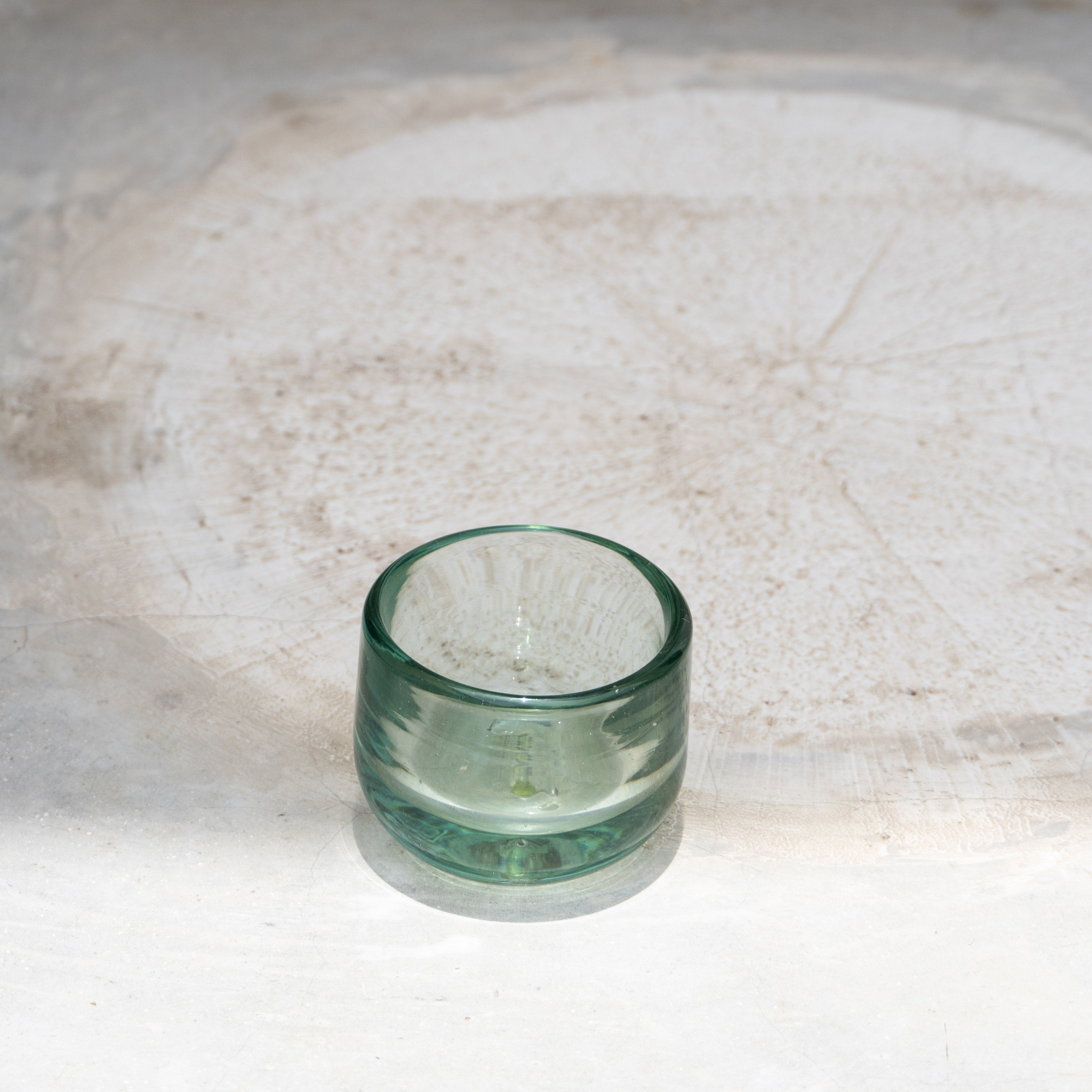 Boleada Whiskey Glass
