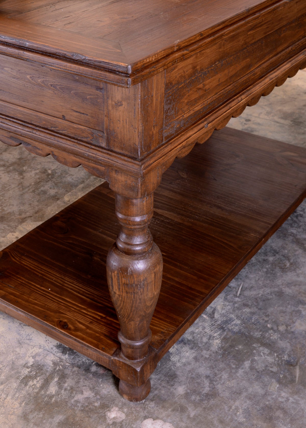 TORNO Kitchen Table *Special order only