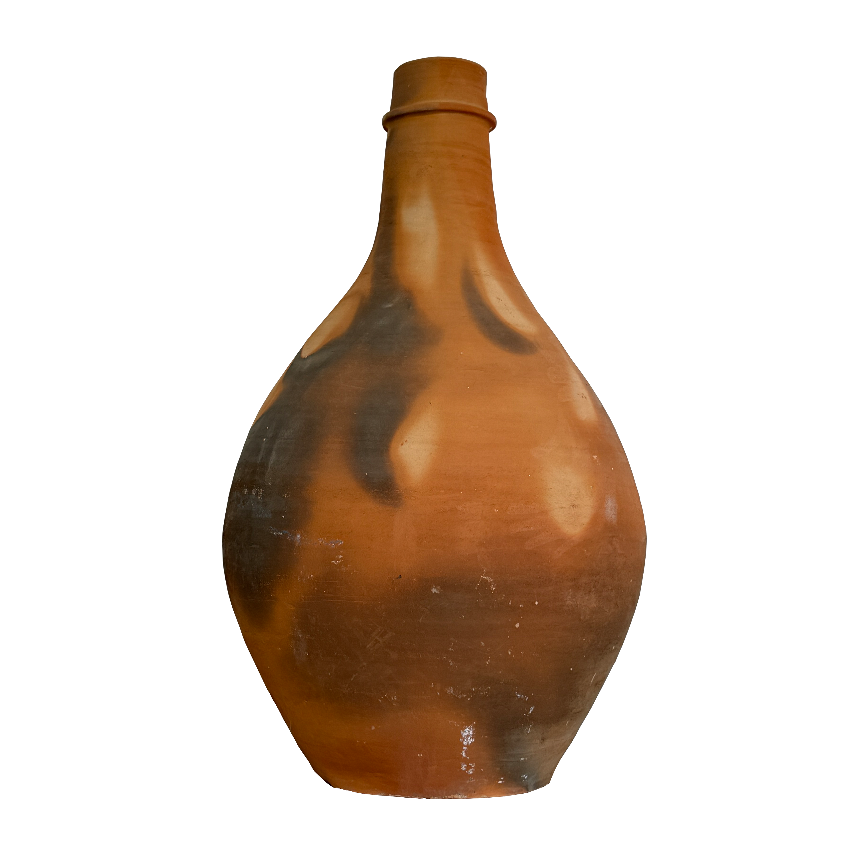 Chiminea Barro Istmeno