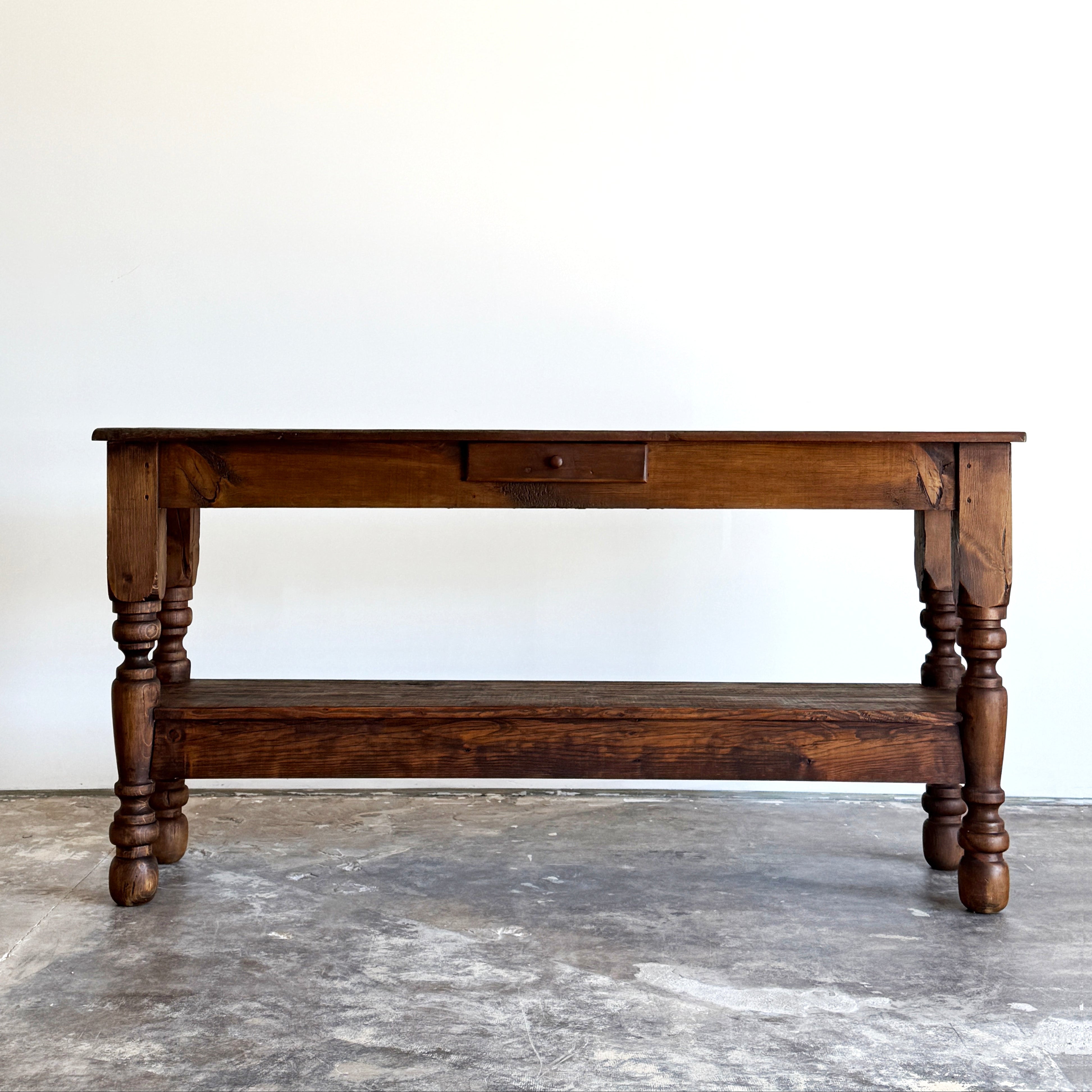 Montañas Wooden Table *Special order only