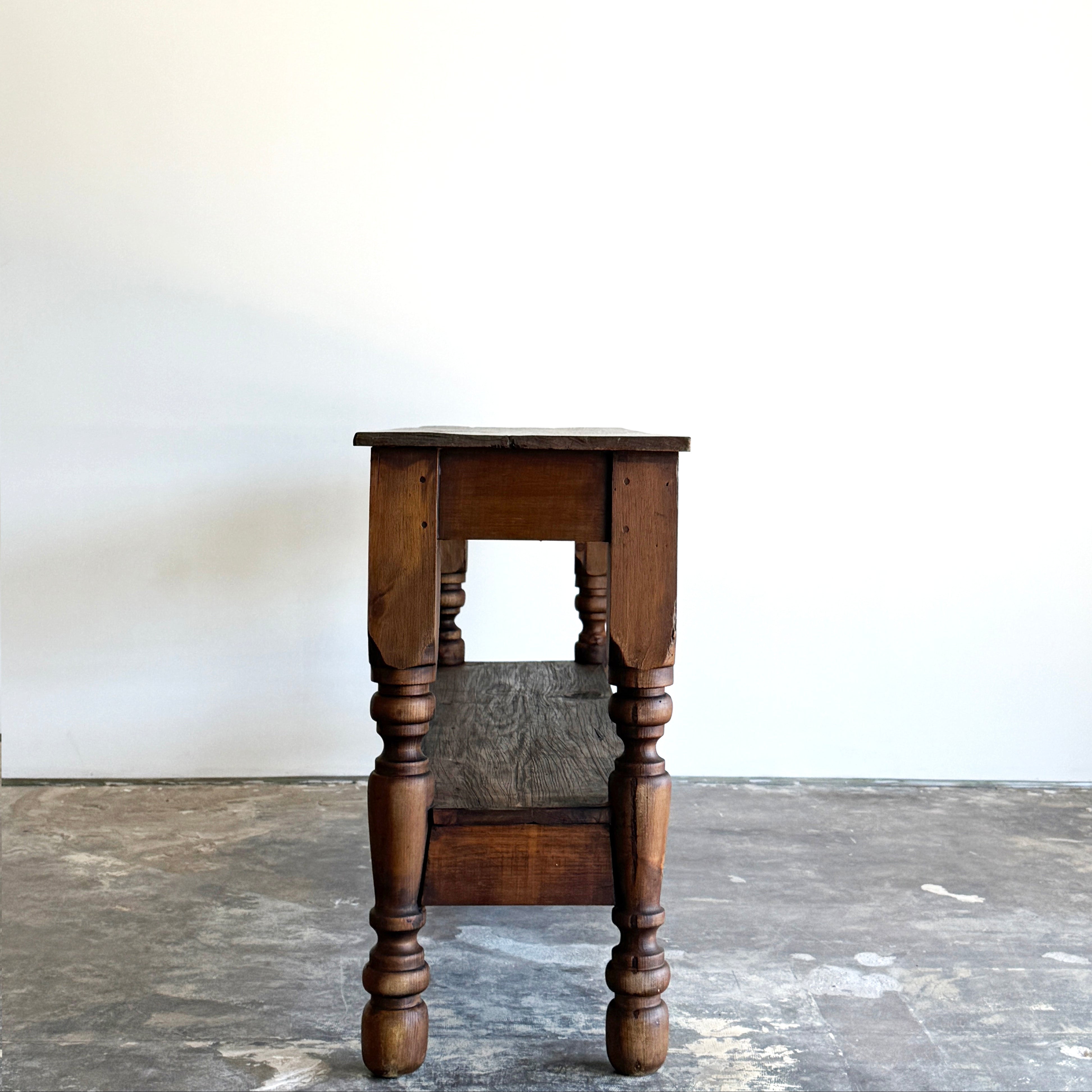 Montañas Wooden Table *Special order only