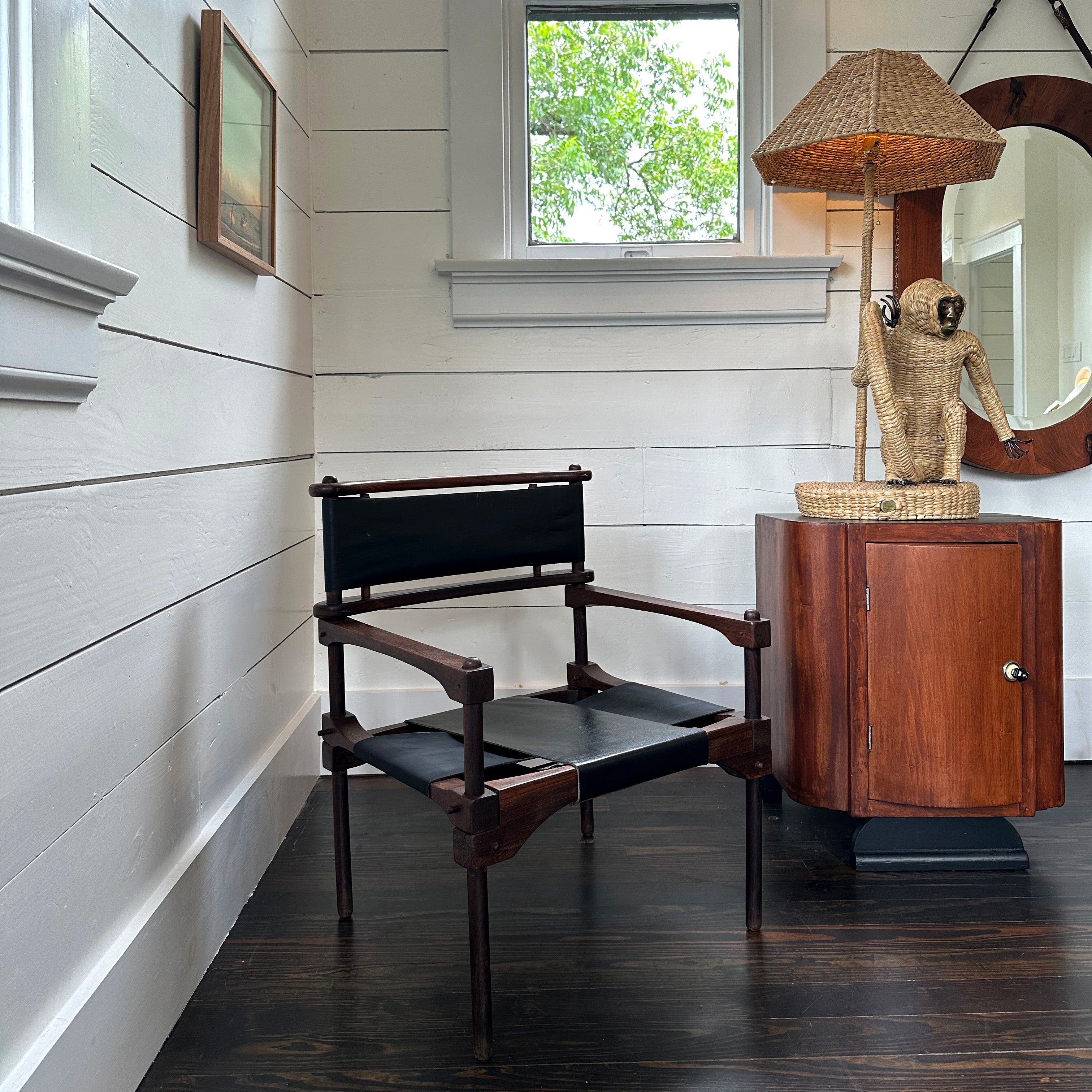 Perno Safari armchair. C. 1965