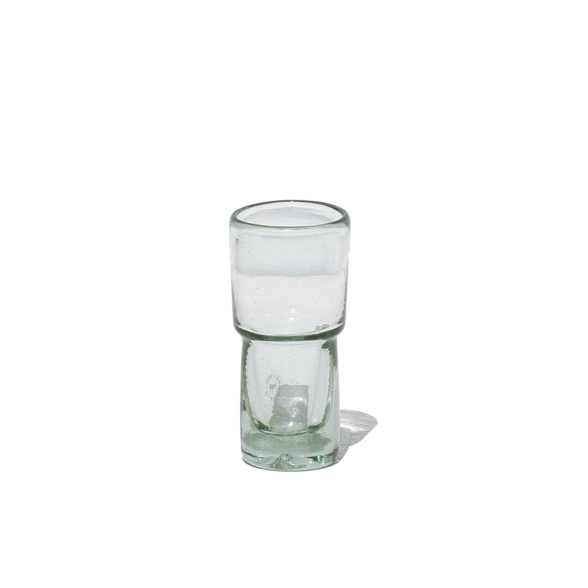 Lego Tall Clear espresso shot