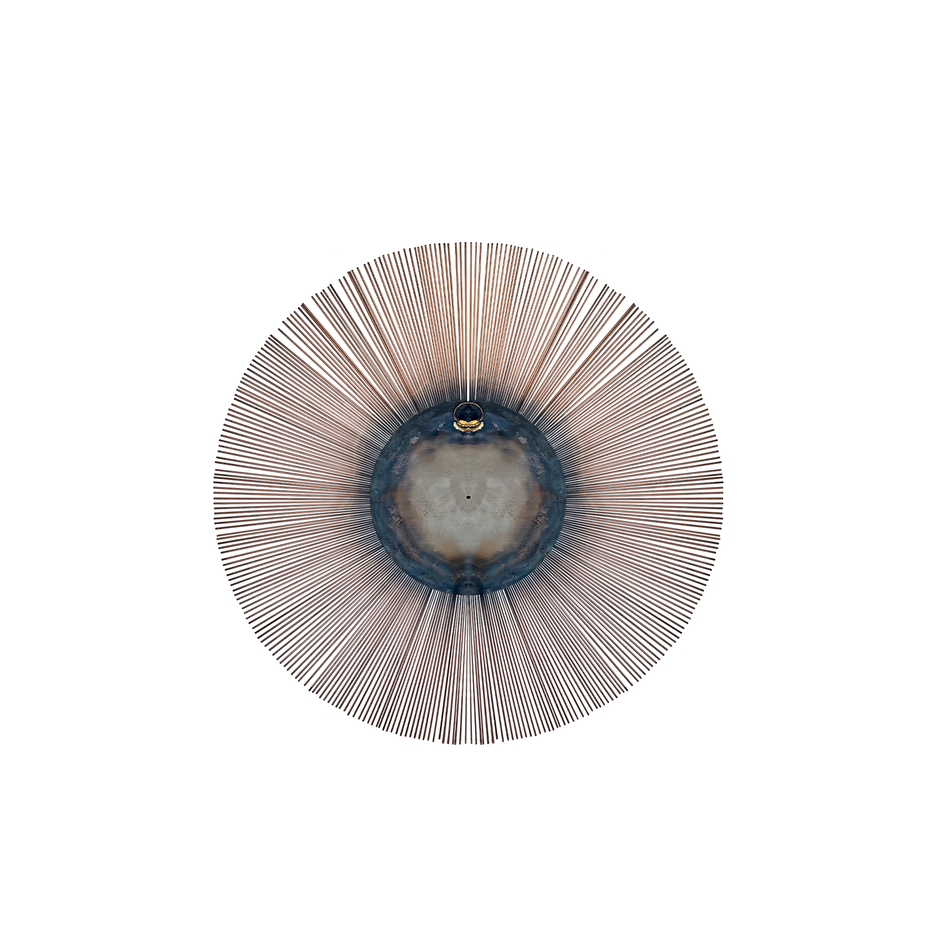 Emaús Sun Sculpture c. 1970's