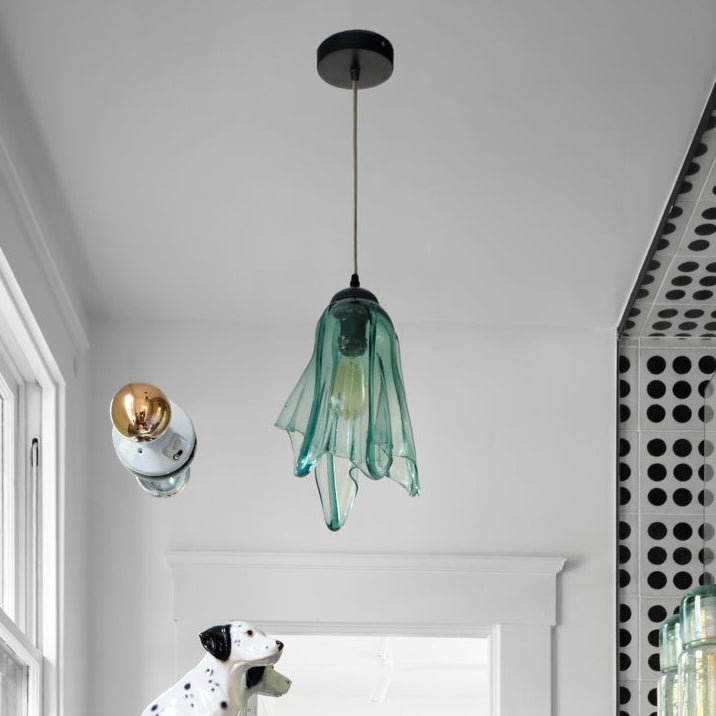 Medusa Glass Lamp
