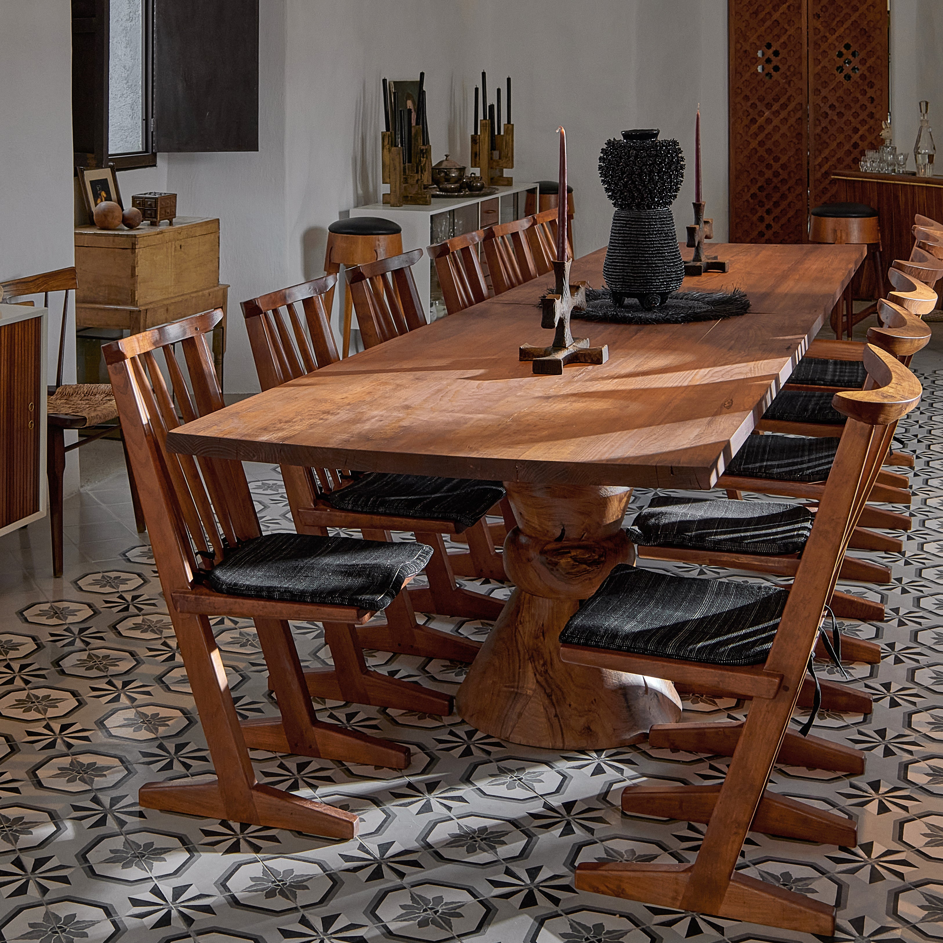 NK Mezquite Dining Chair *Special Order