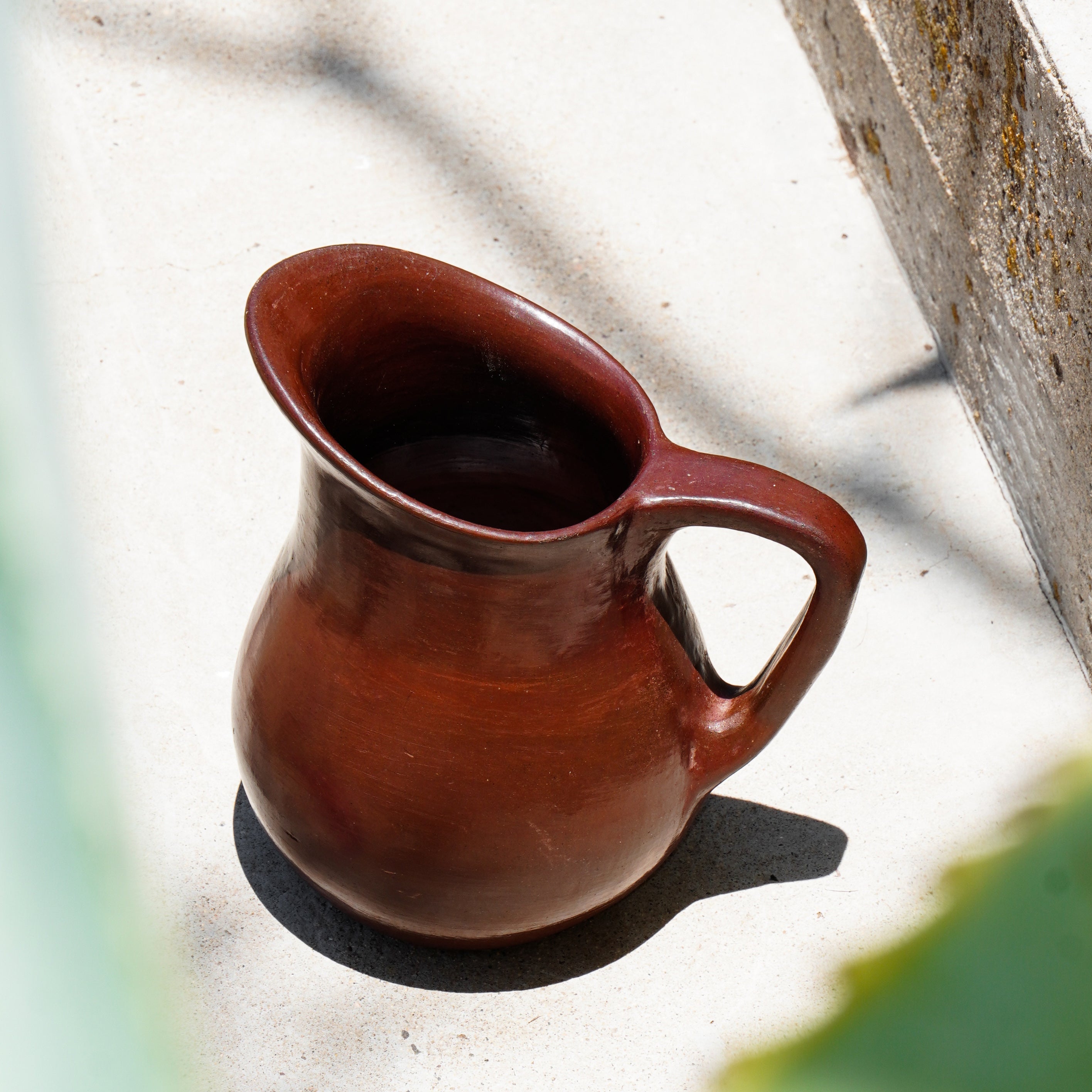 Rosetta Pitcher Mezontla Clay