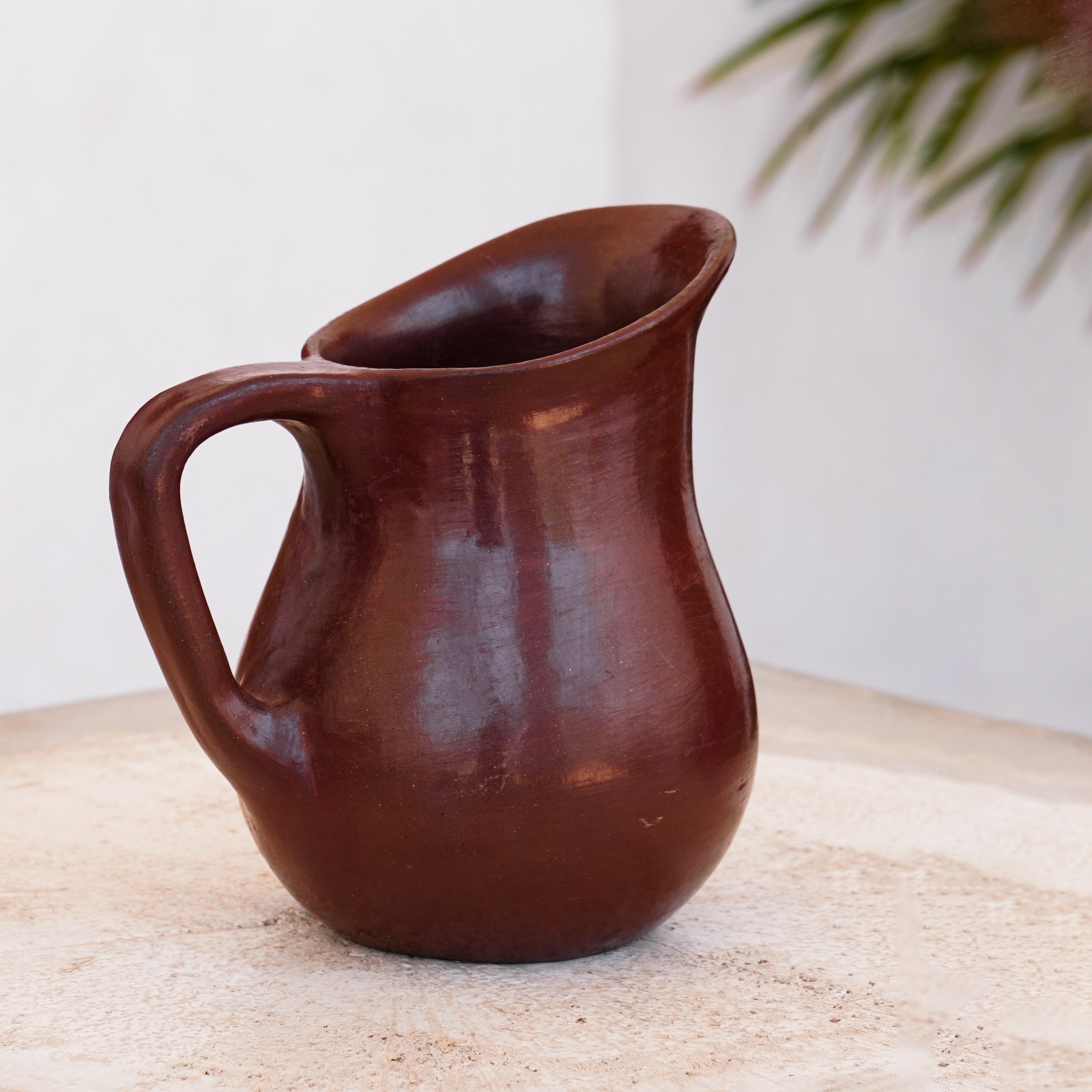 Rosetta Pitcher Mezontla Clay