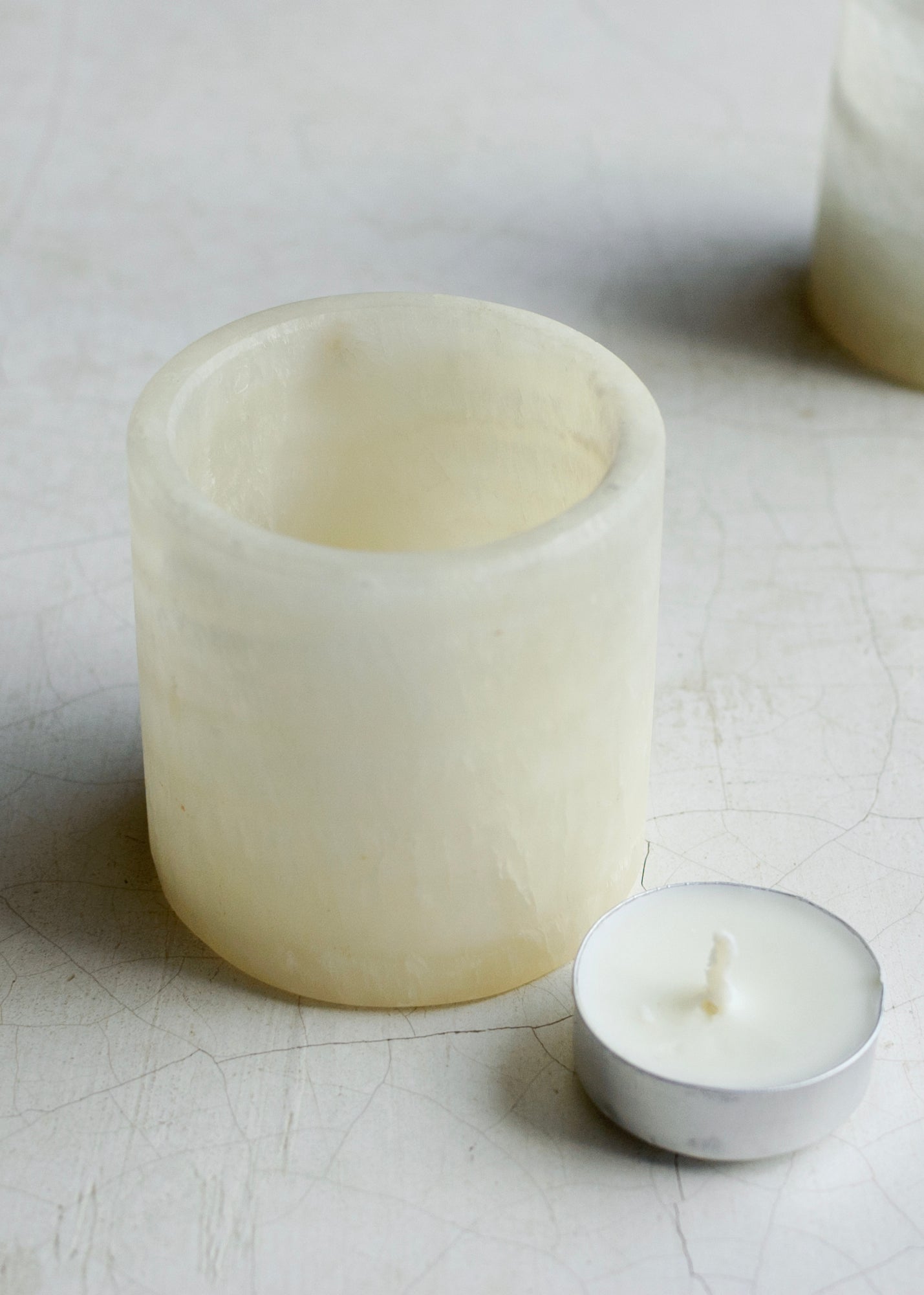 March Onyx Votive
