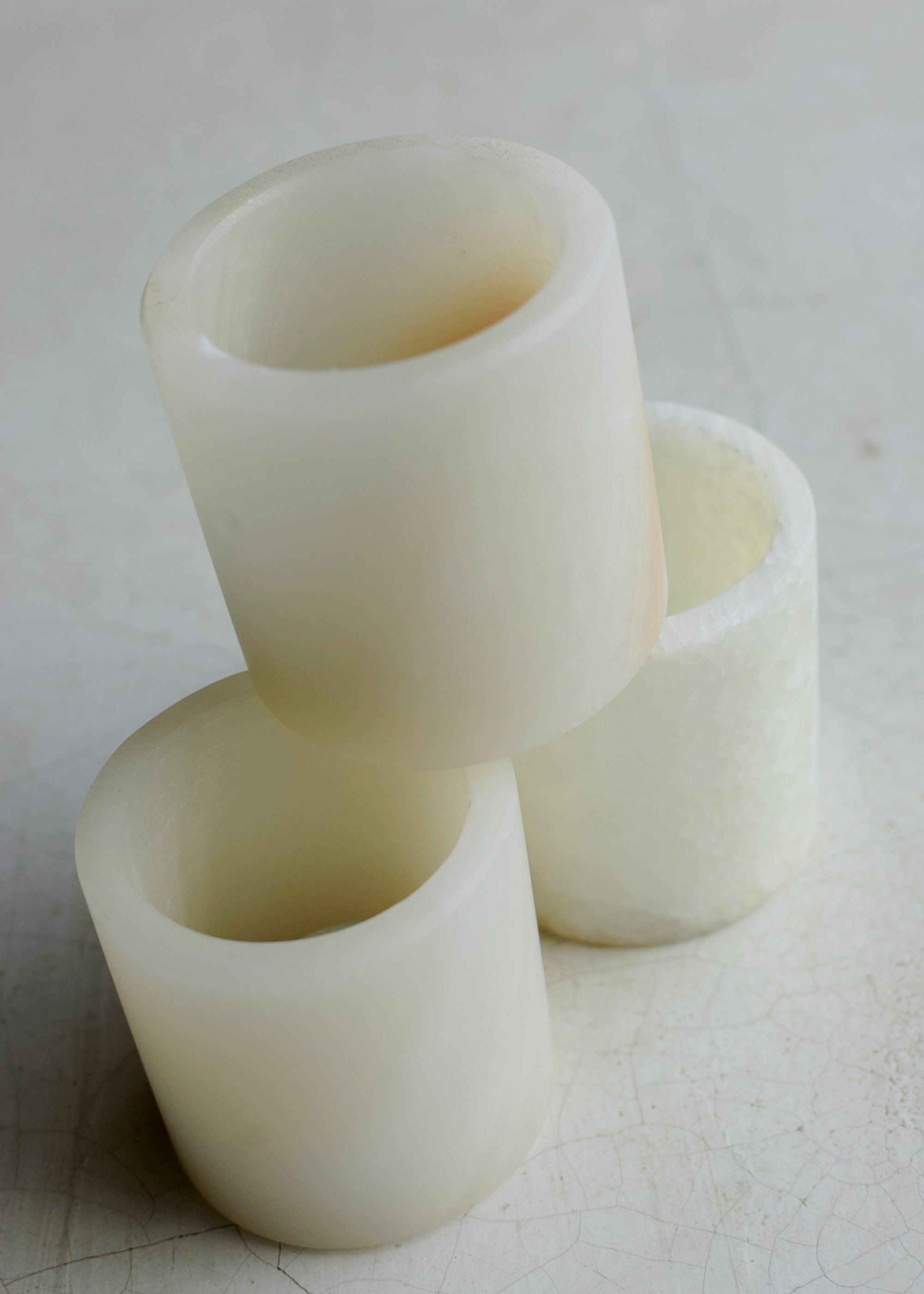March Onyx Votive