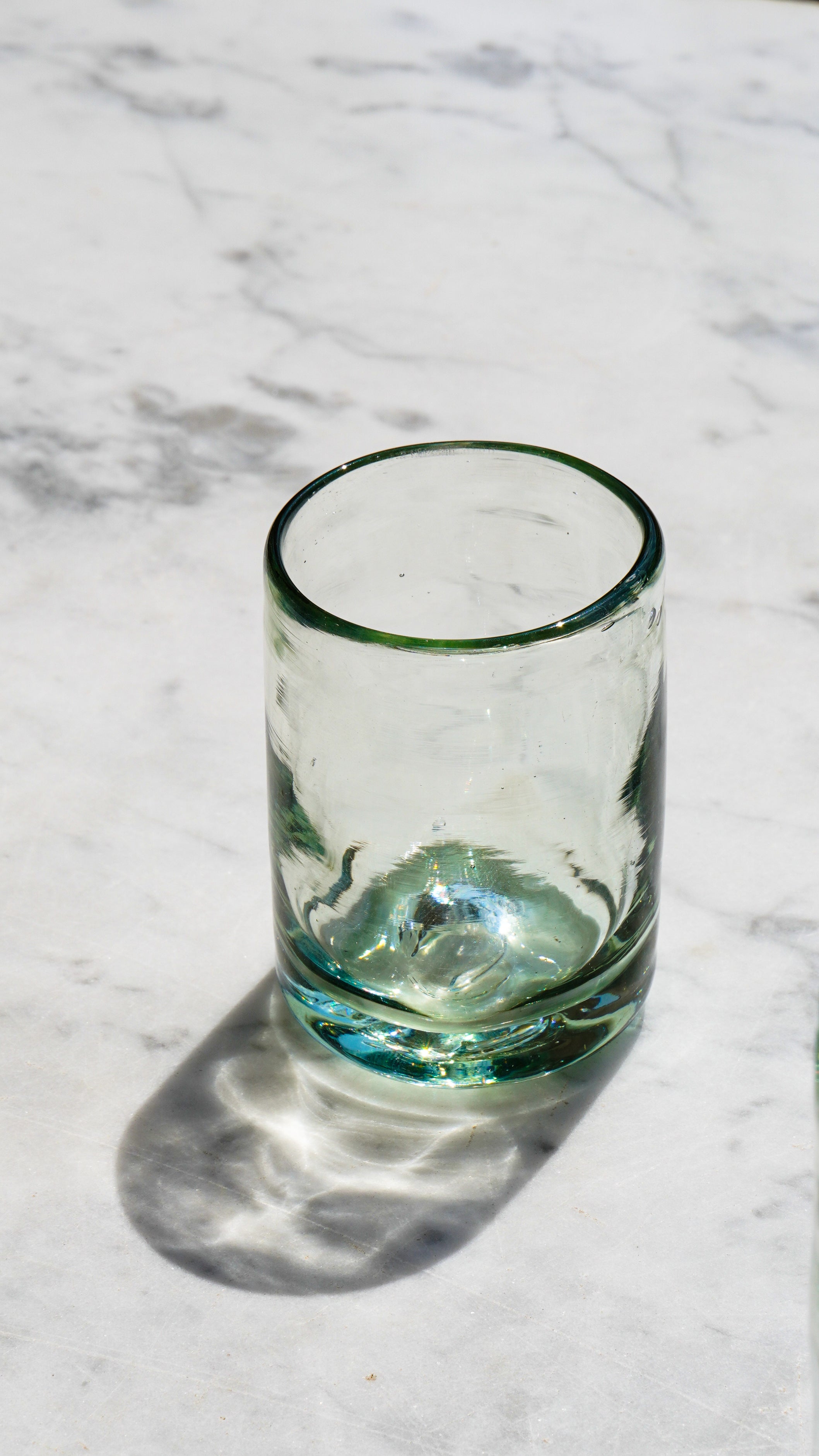 Organica Mezcal Glass