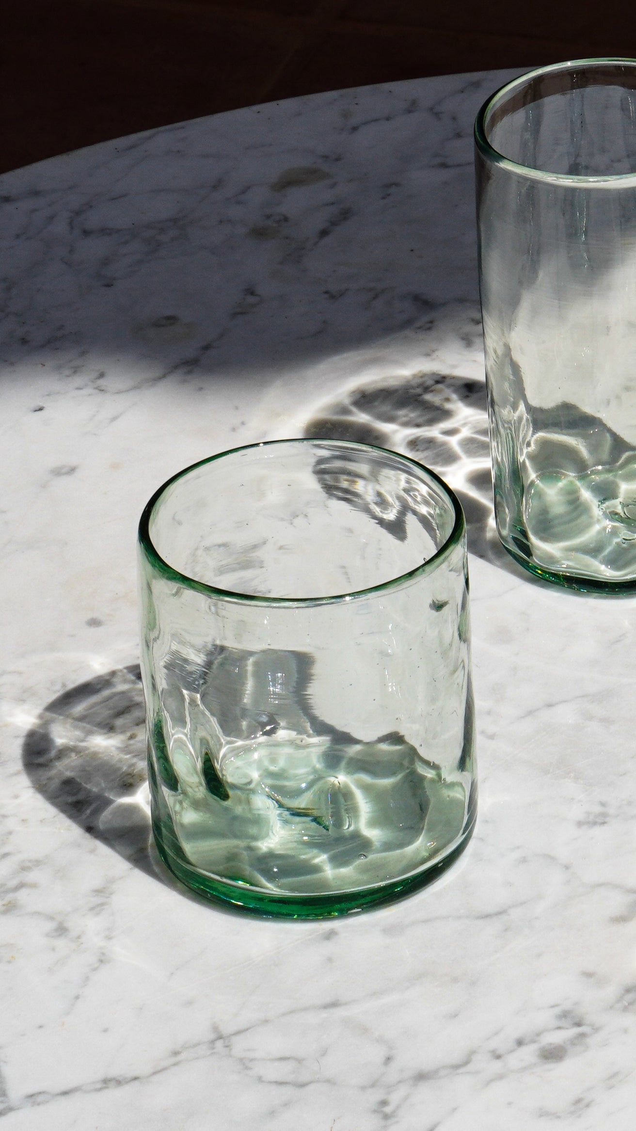 Organica Double Old Fashioned Glass