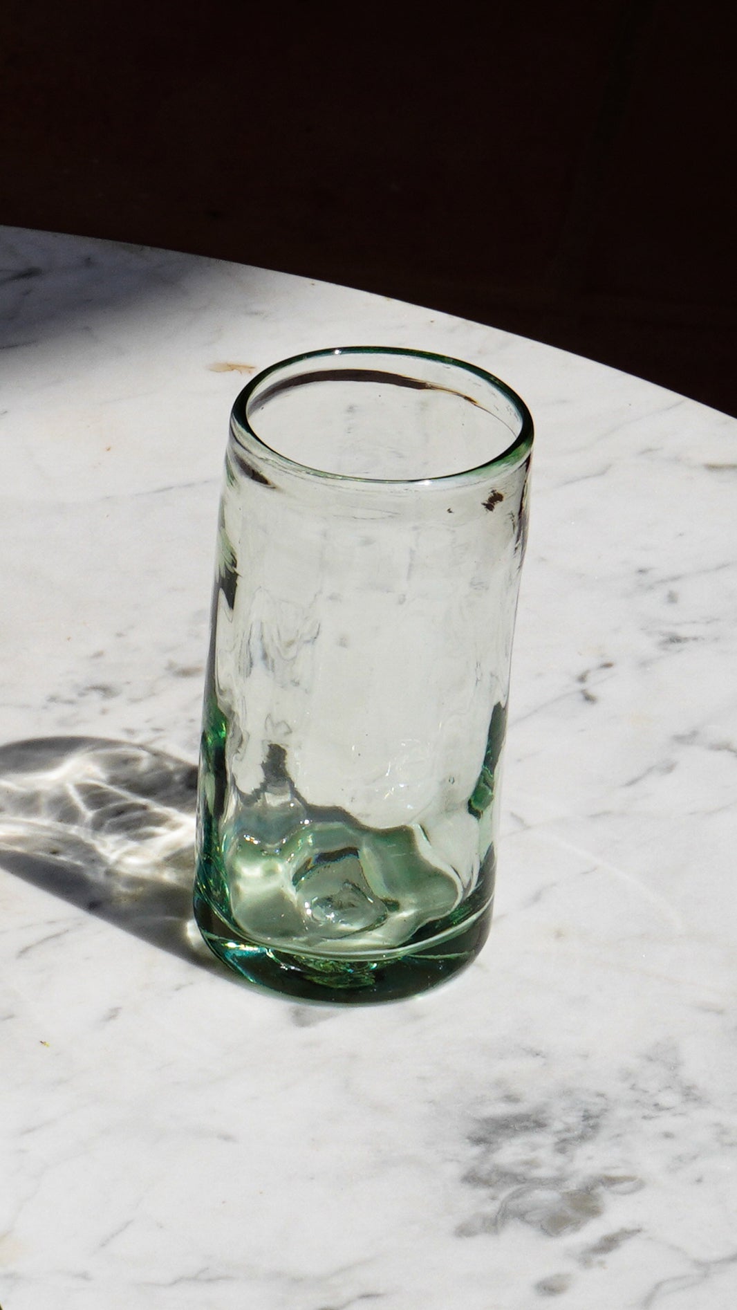 Organica Highball glass