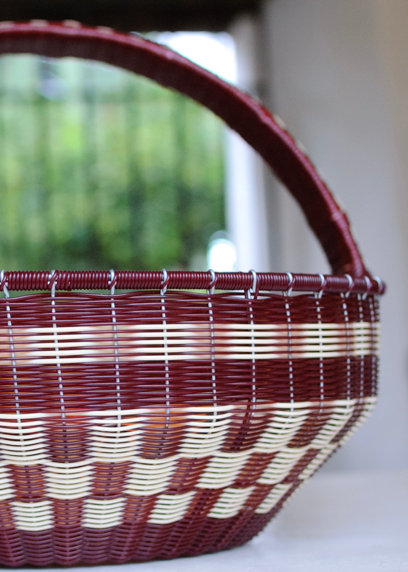 Ruby Tlacolula Basket