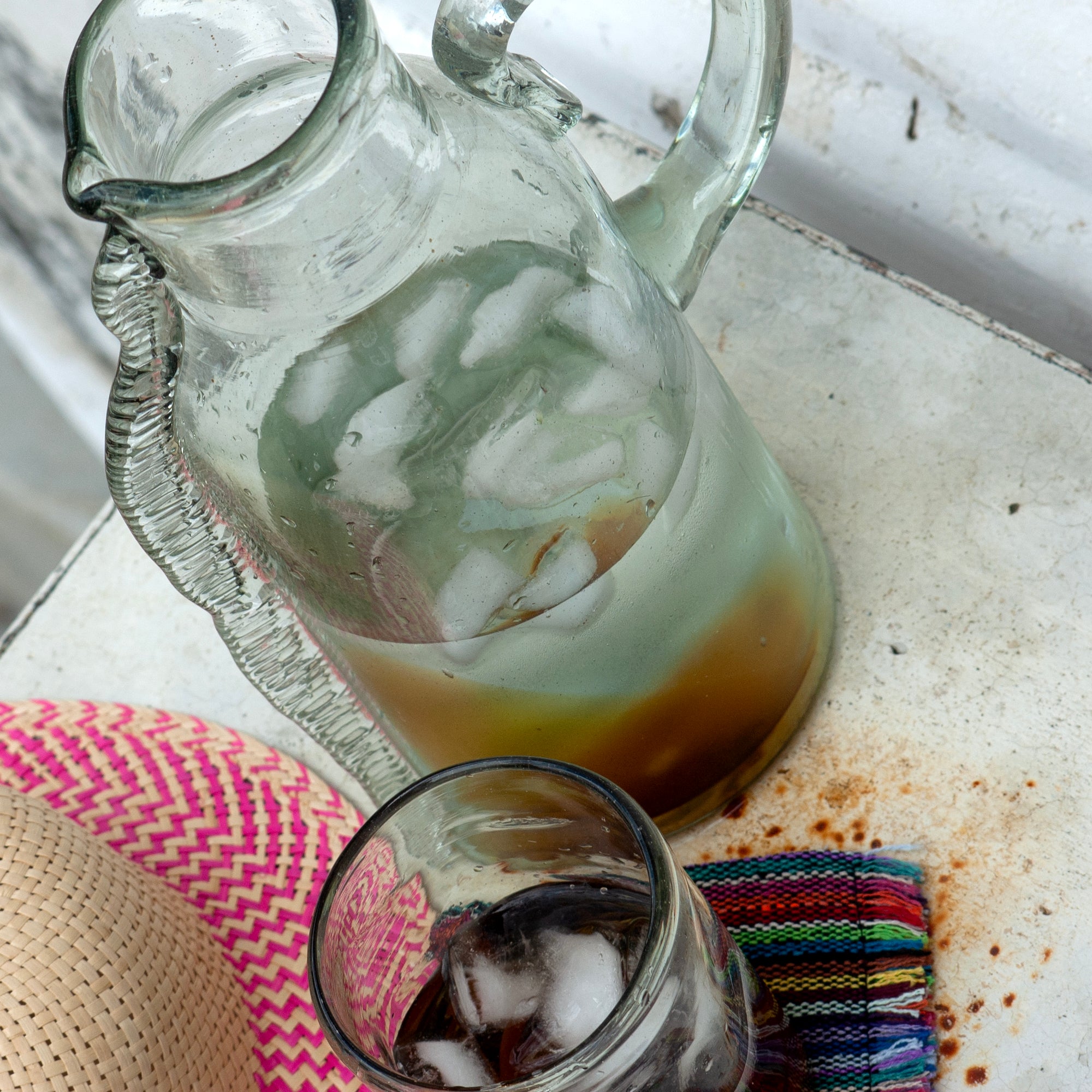 Horse Pitcher
