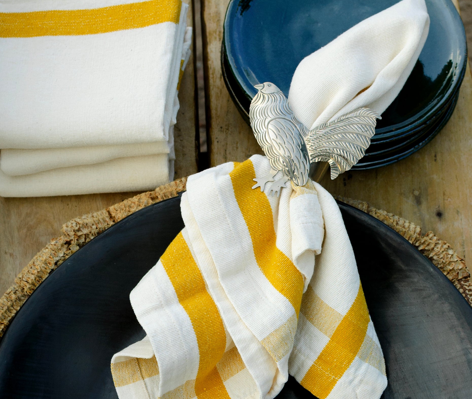 Uruapan Gold Napkin