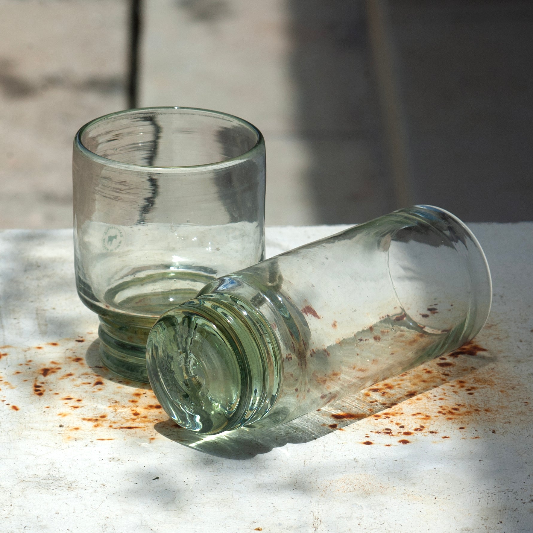 Anillo Baja Glassware Set