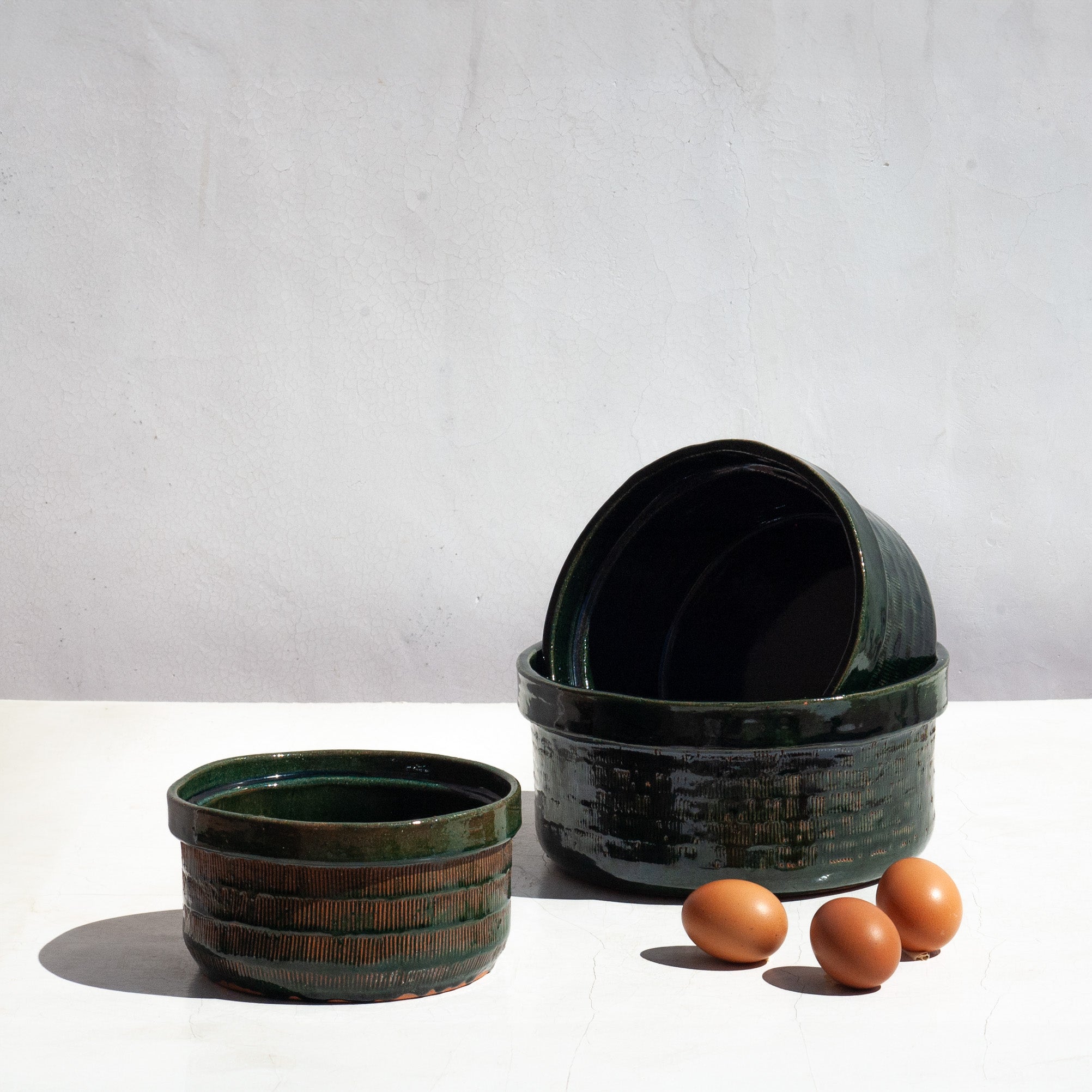 Verde Soufflé Green Clay