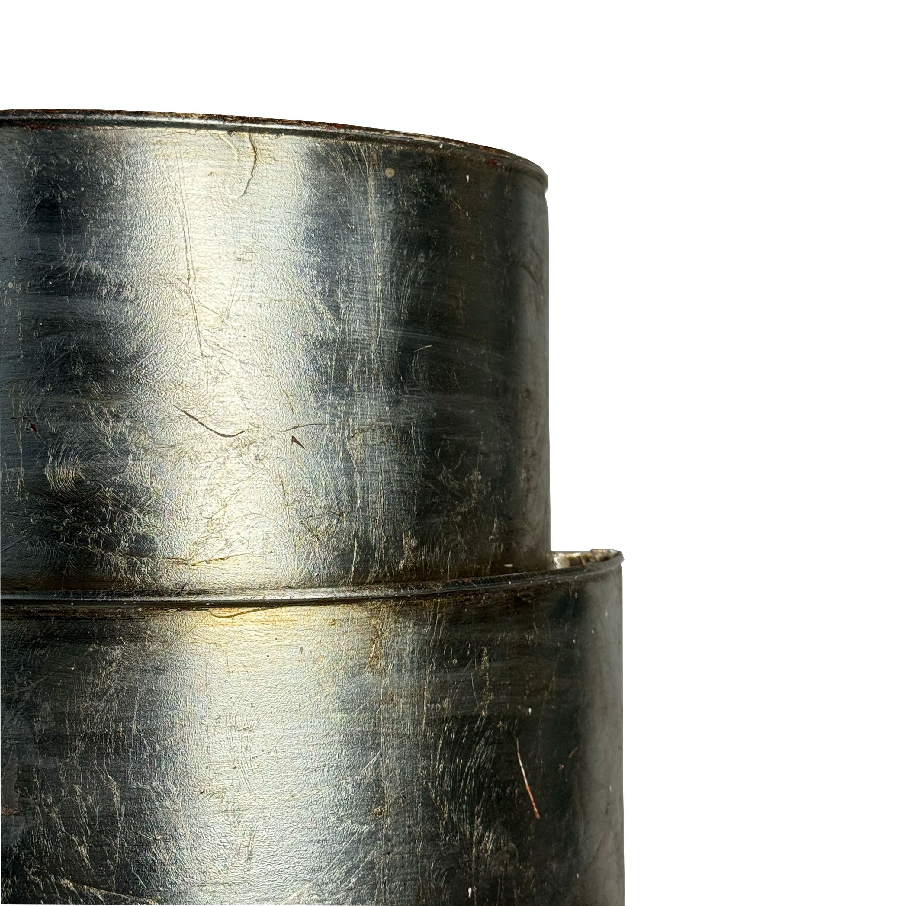 La Finca Silver Leaf Lamp Sconce