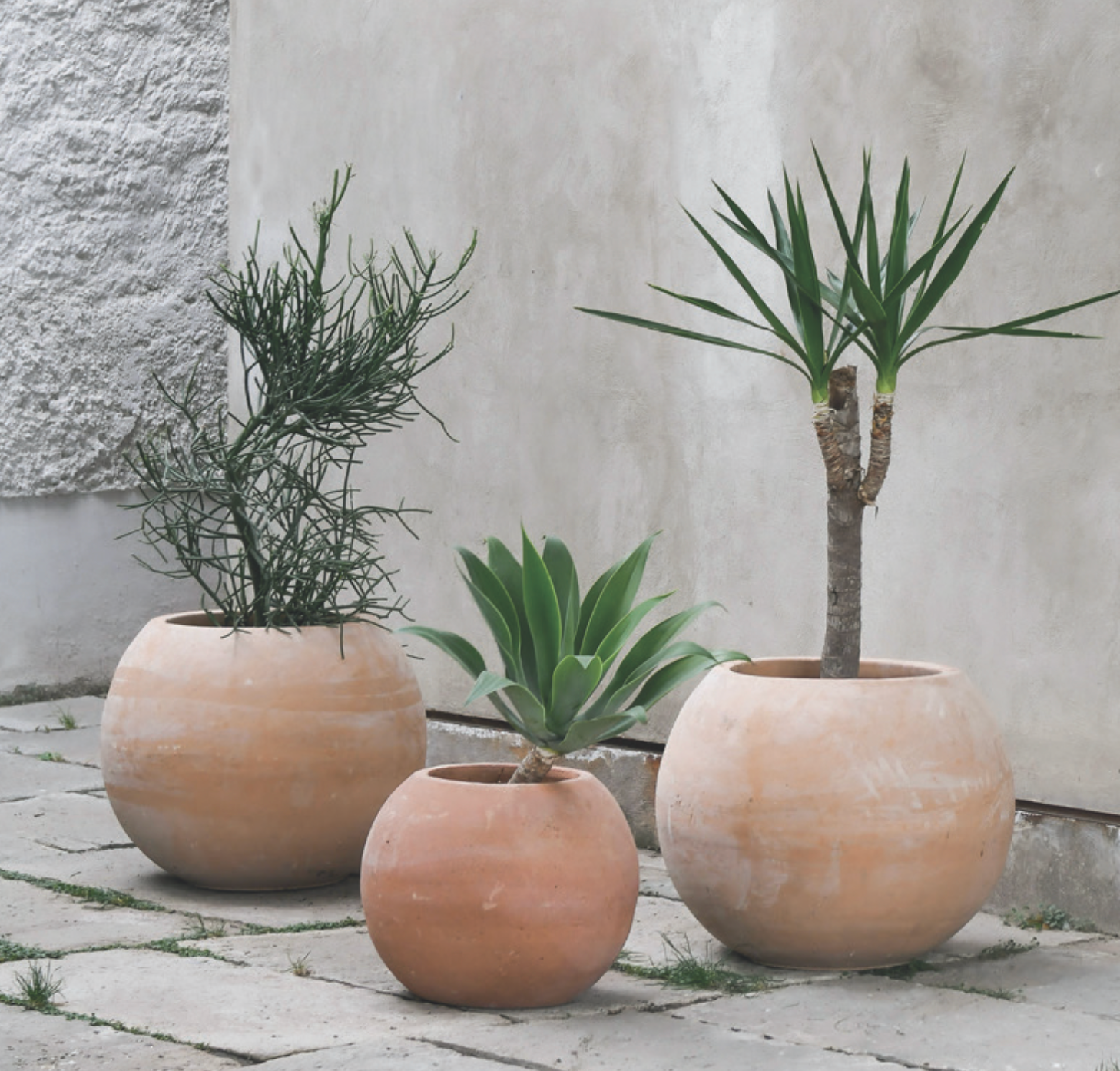 Esfera Garden Pot