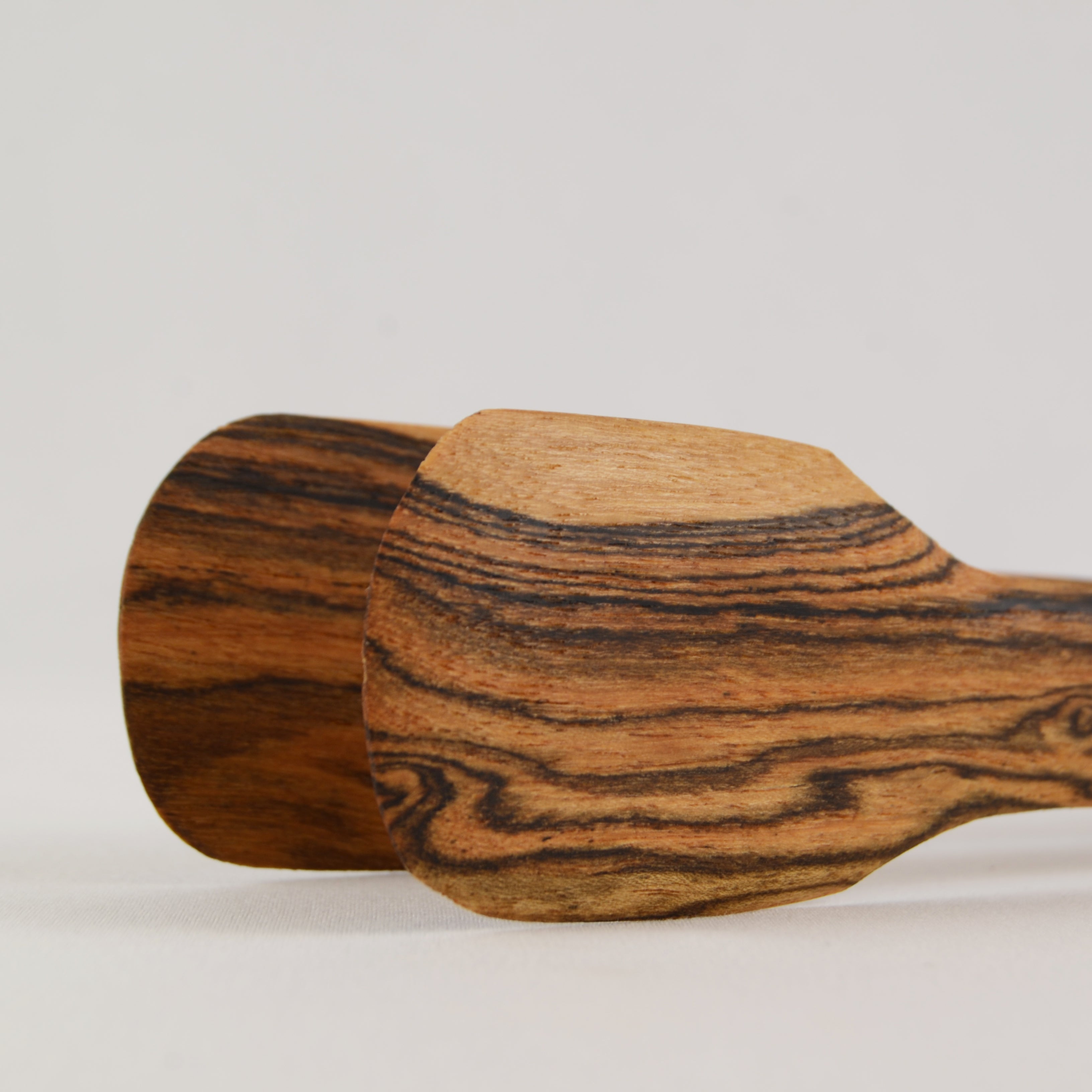 Paracho Cueramo Wood - Kitchen Tongs