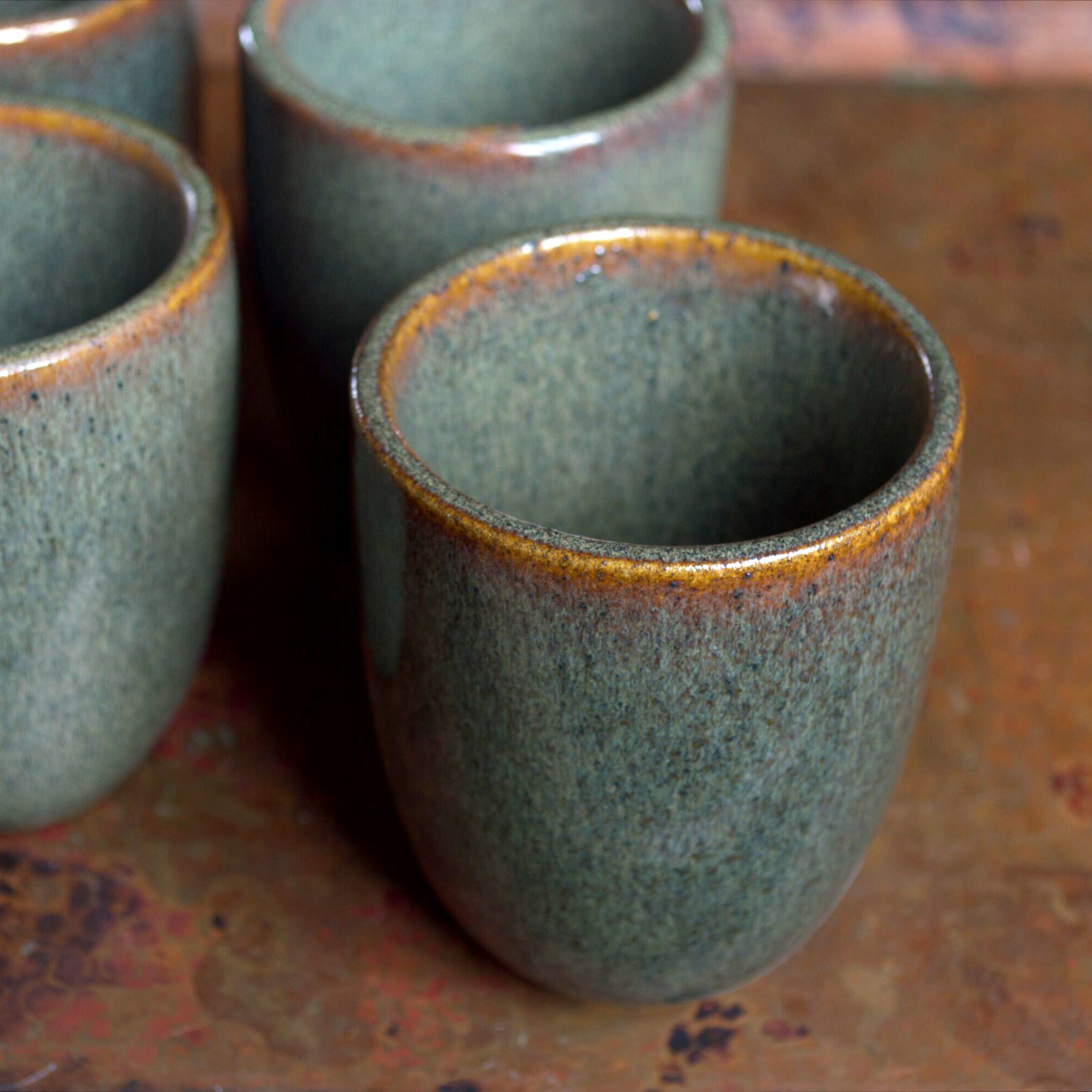 1 coffee mug ounces Poured Myself A Cup Of Ambition Coffee Mug main image 1