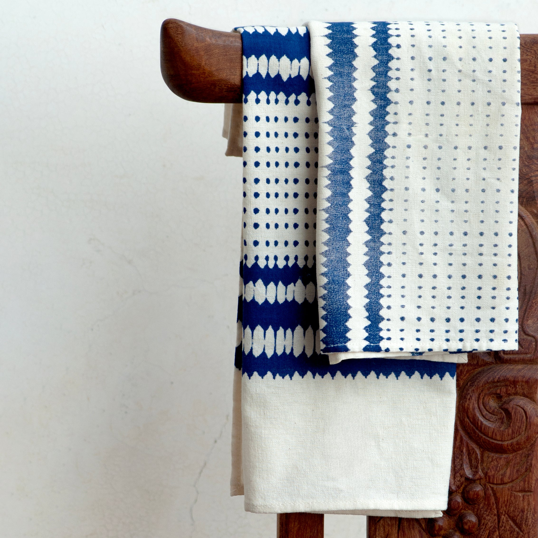 Susurros Batik Cotton Napkin