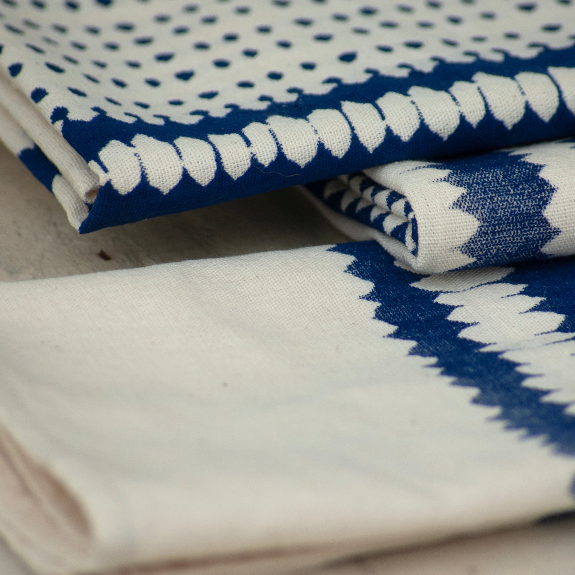 Susurros Batik Cotton Napkin