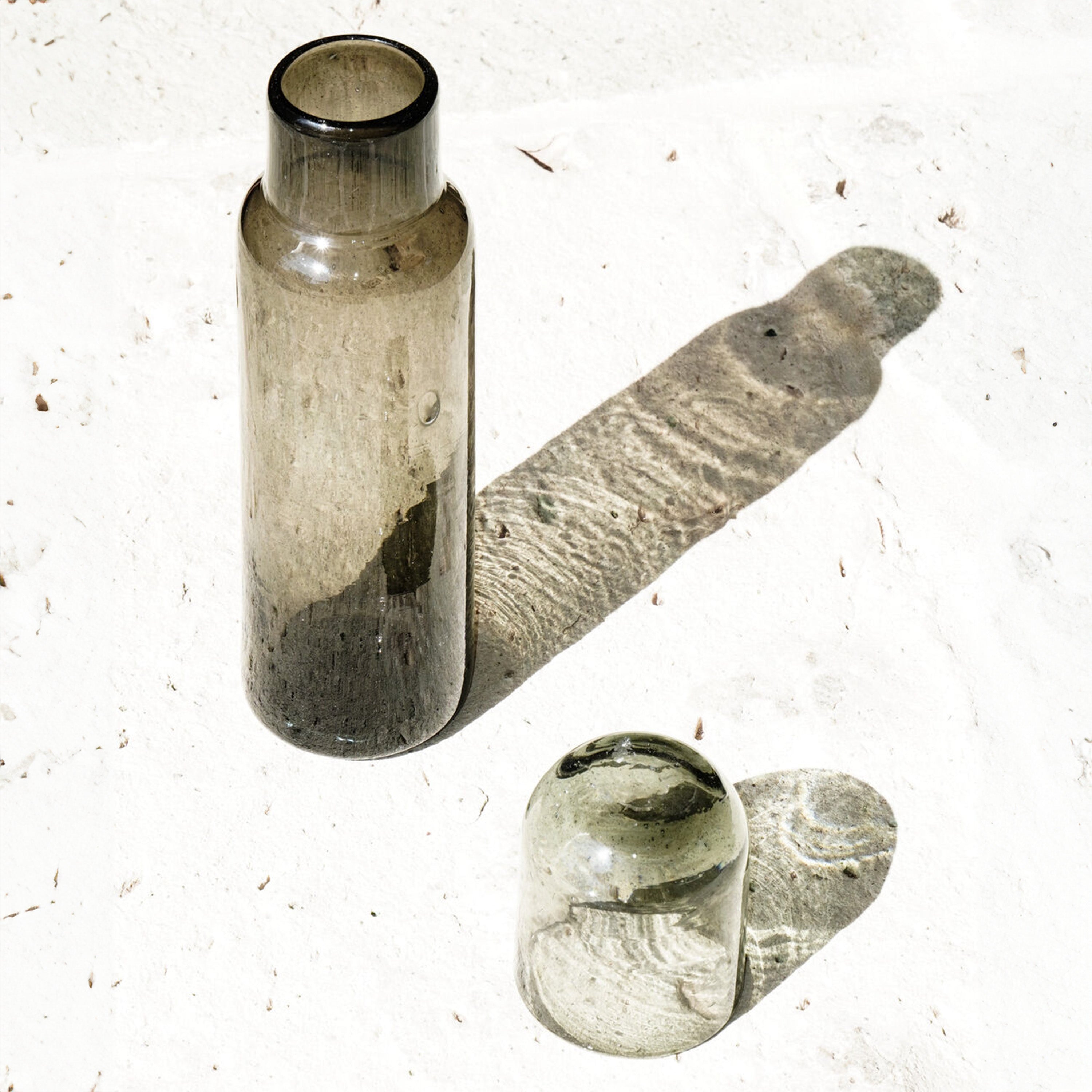 Torre Black Smoke Carafe
