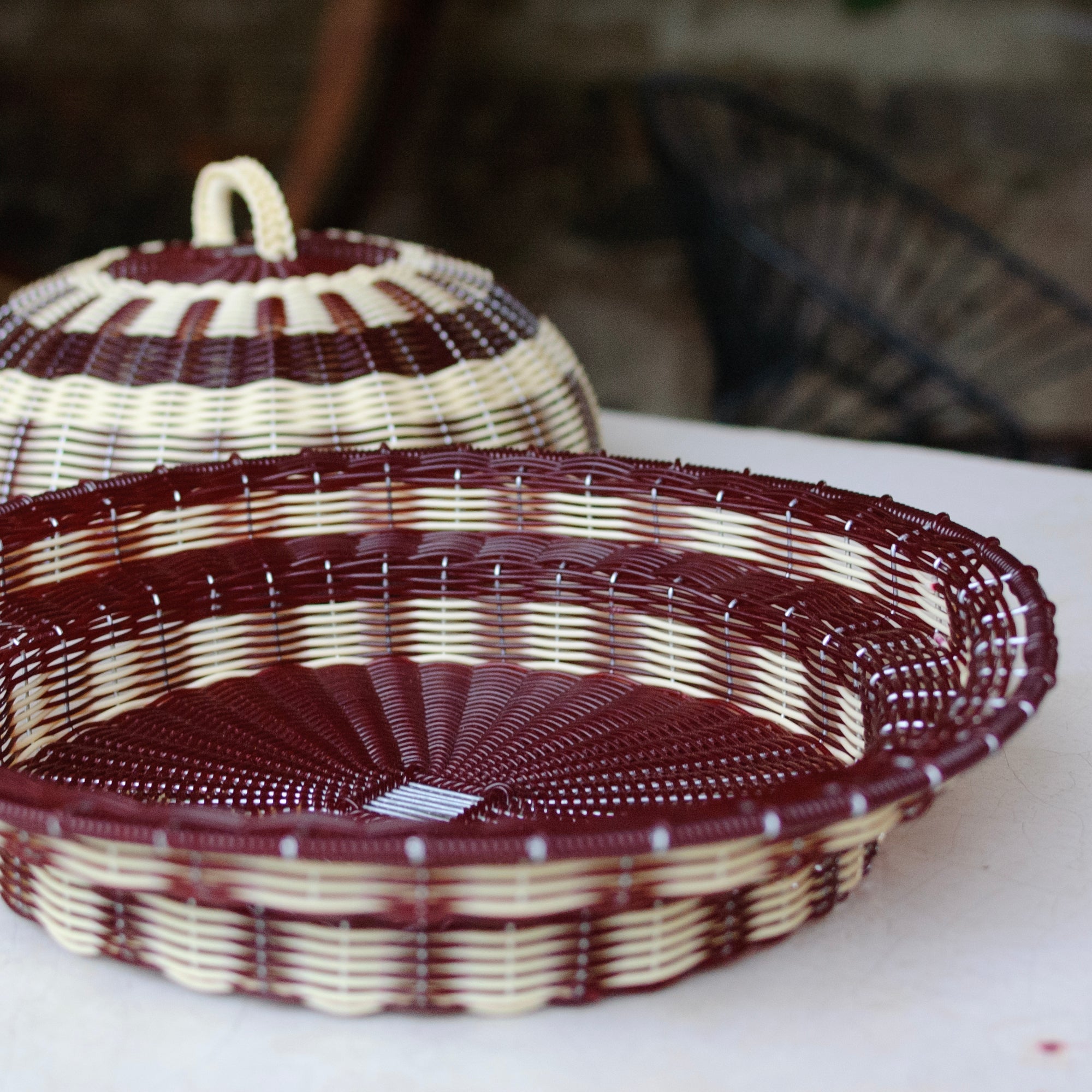 Ruby Tlacolula Cake Cover