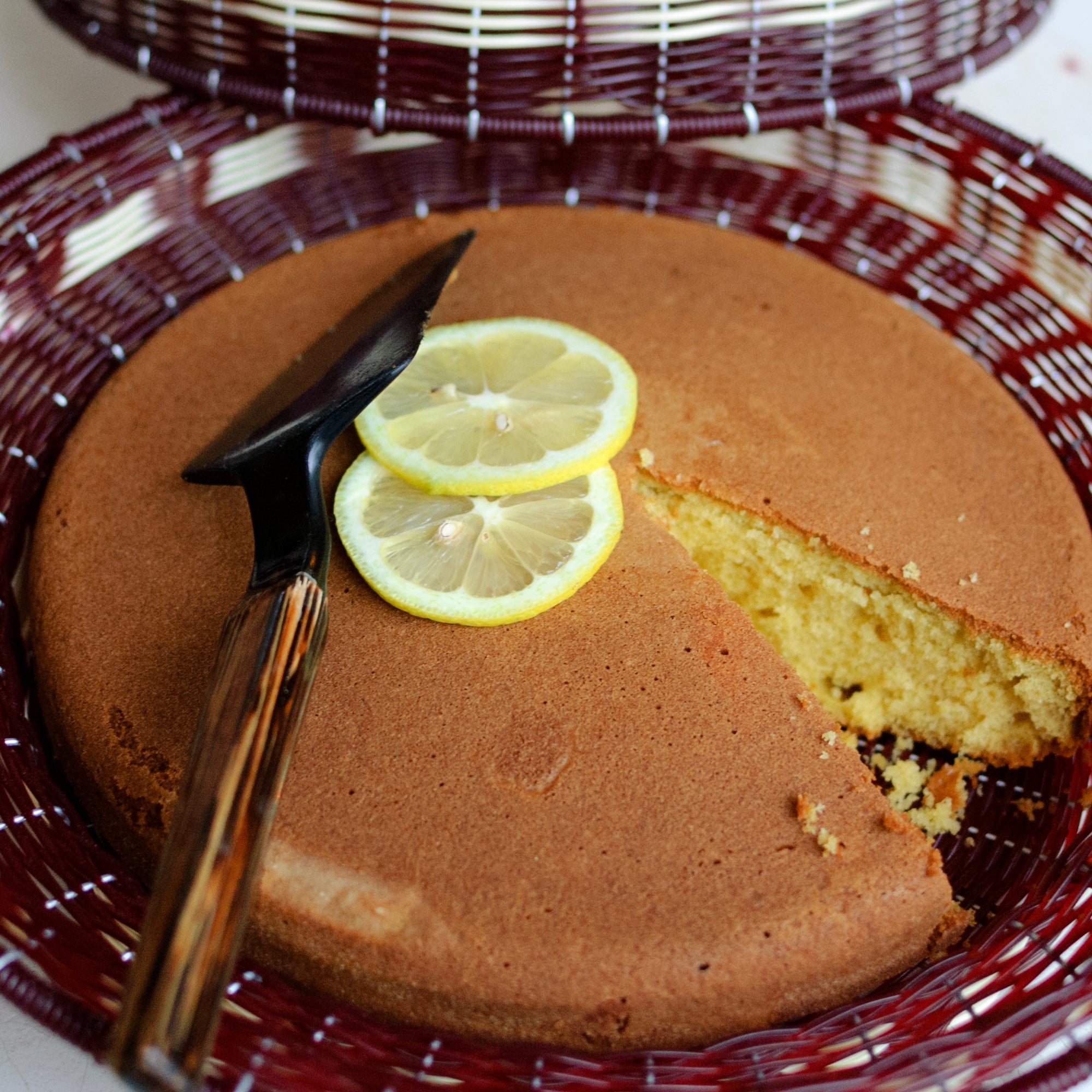 Ruby Tlacolula Cake Cover